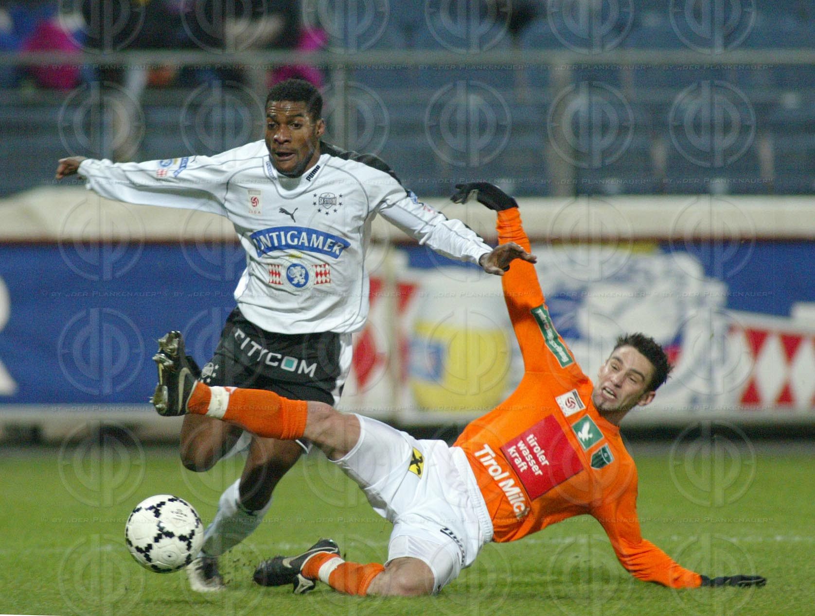 SK Sturm vs. FC Wacker Tirol