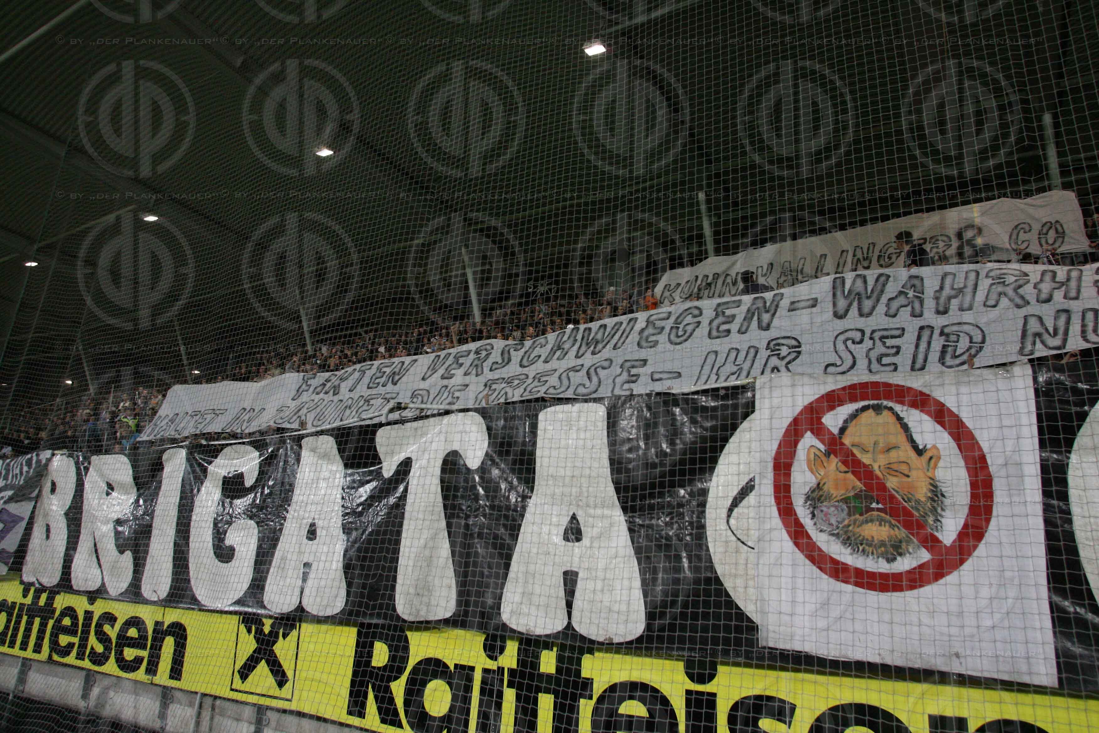 SK Sturm Graz vs. SV Mattersburg