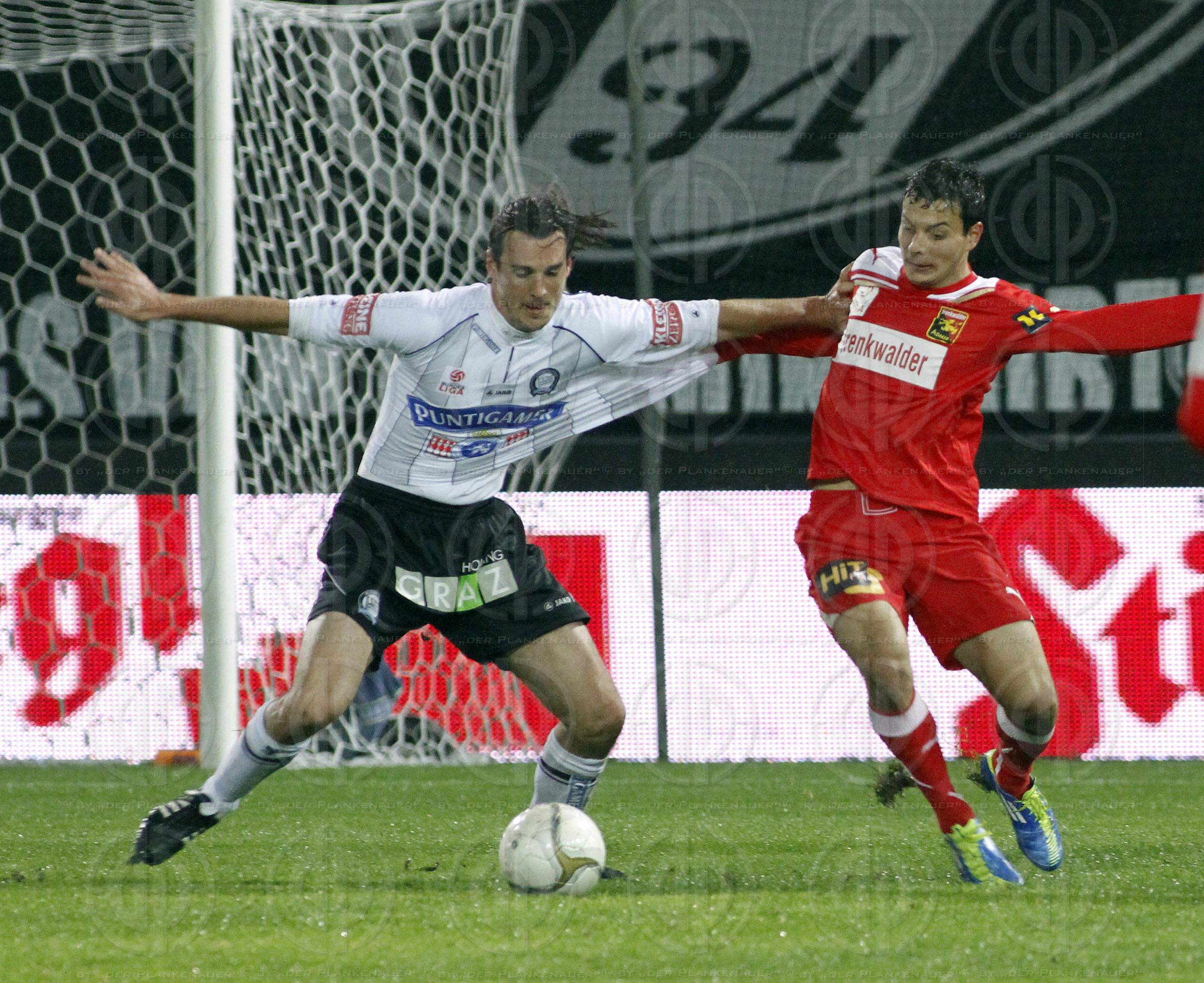 Cup SK Sturm vs. FC Admira Wacker