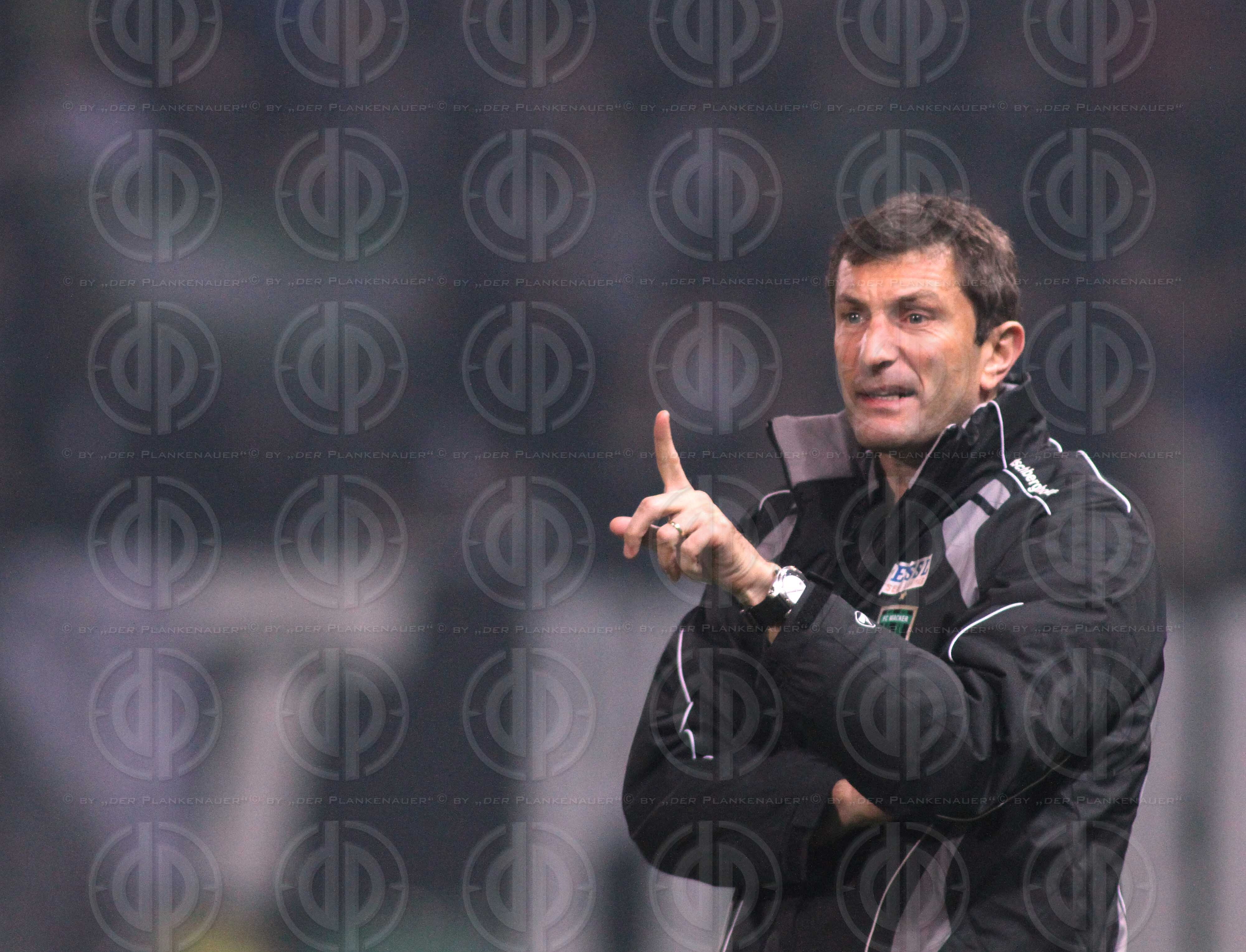 SK Sturm Graz vs. FC Wacker Innsbruck (2:0)