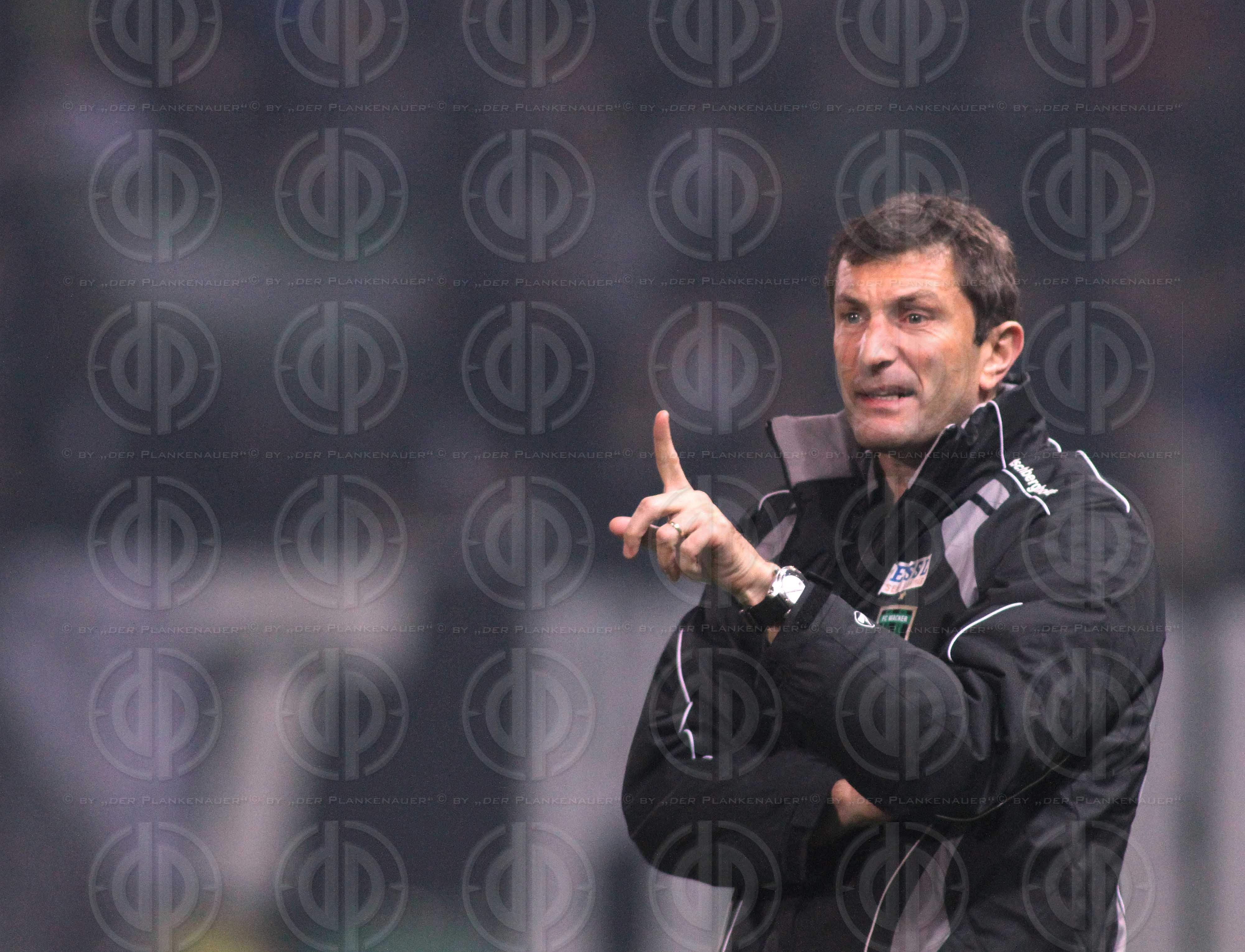 SK Sturm Graz vs. FC Wacker Innsbruck (2:0)