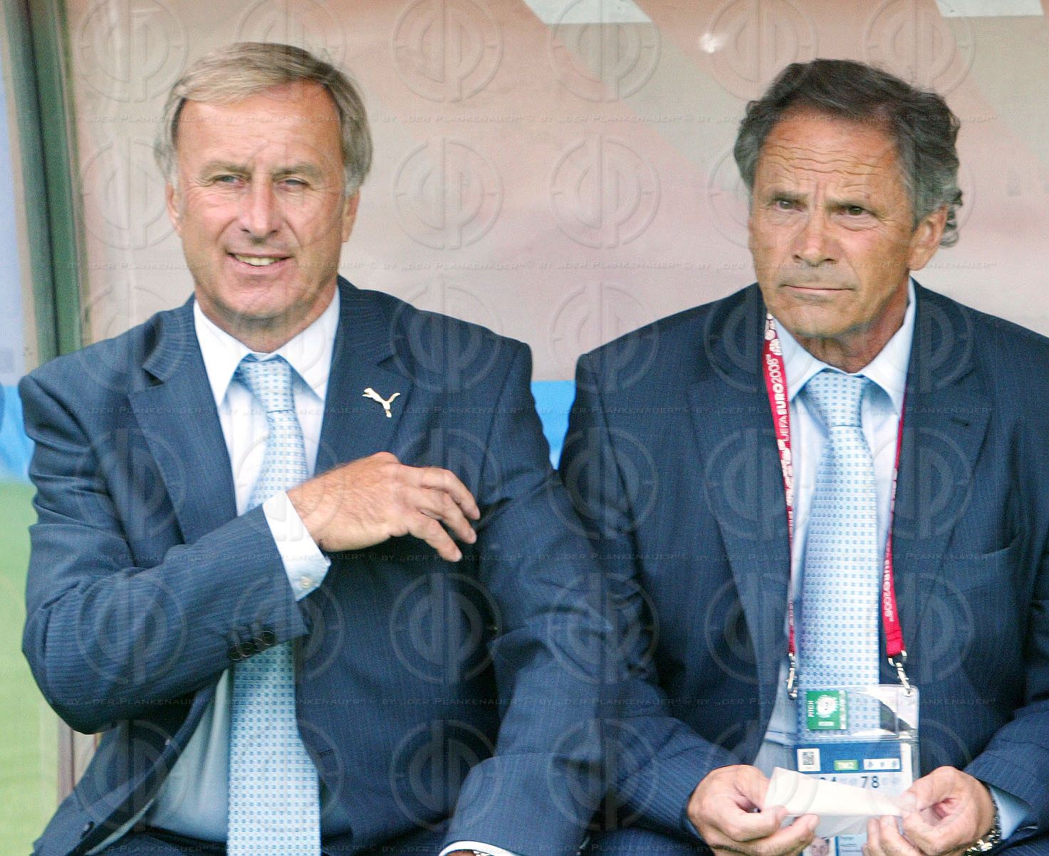 UEFA EURO2008 Österreich vs. Kroatien (0:1)