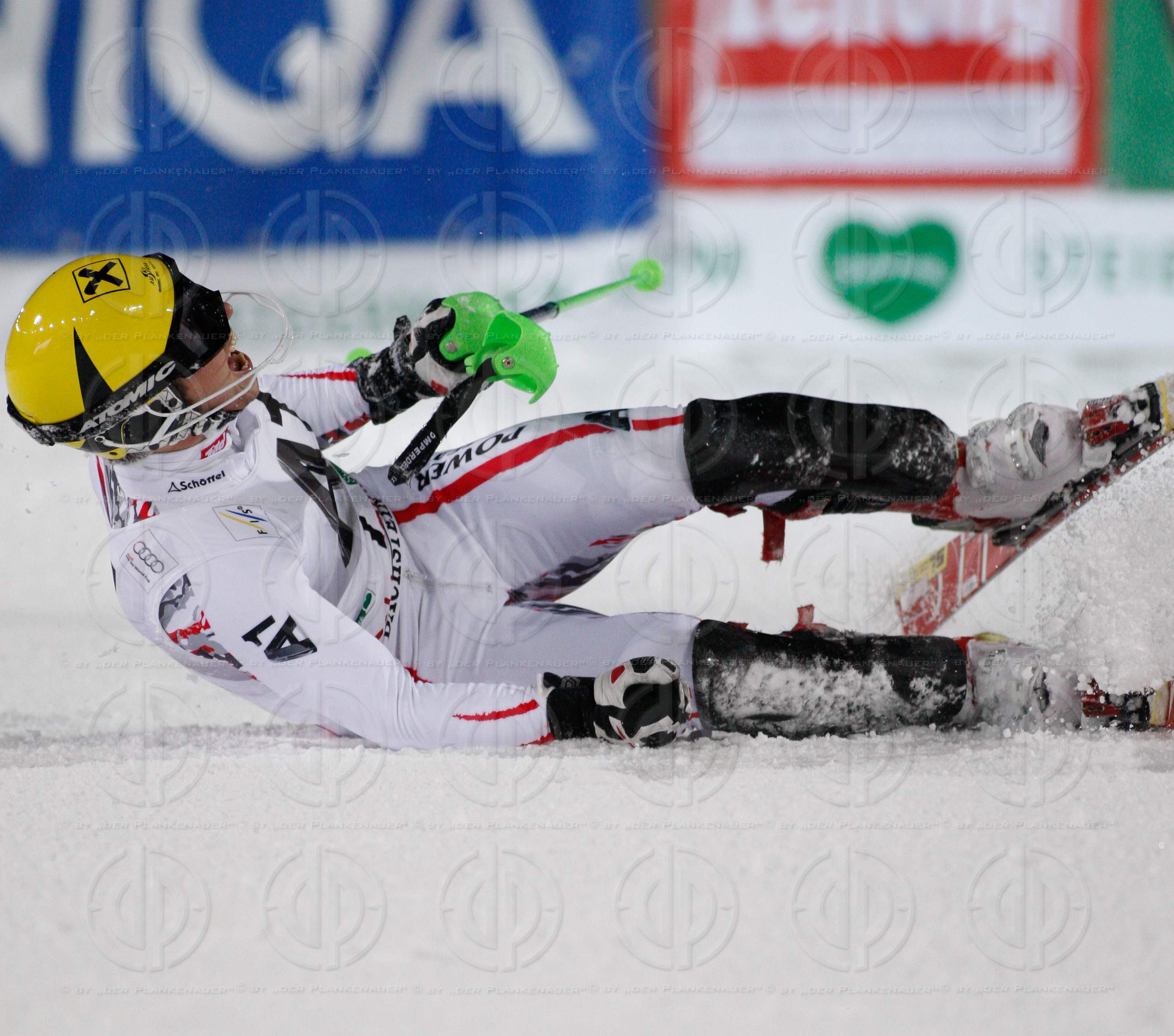 Nachtslalom Schladming 2012