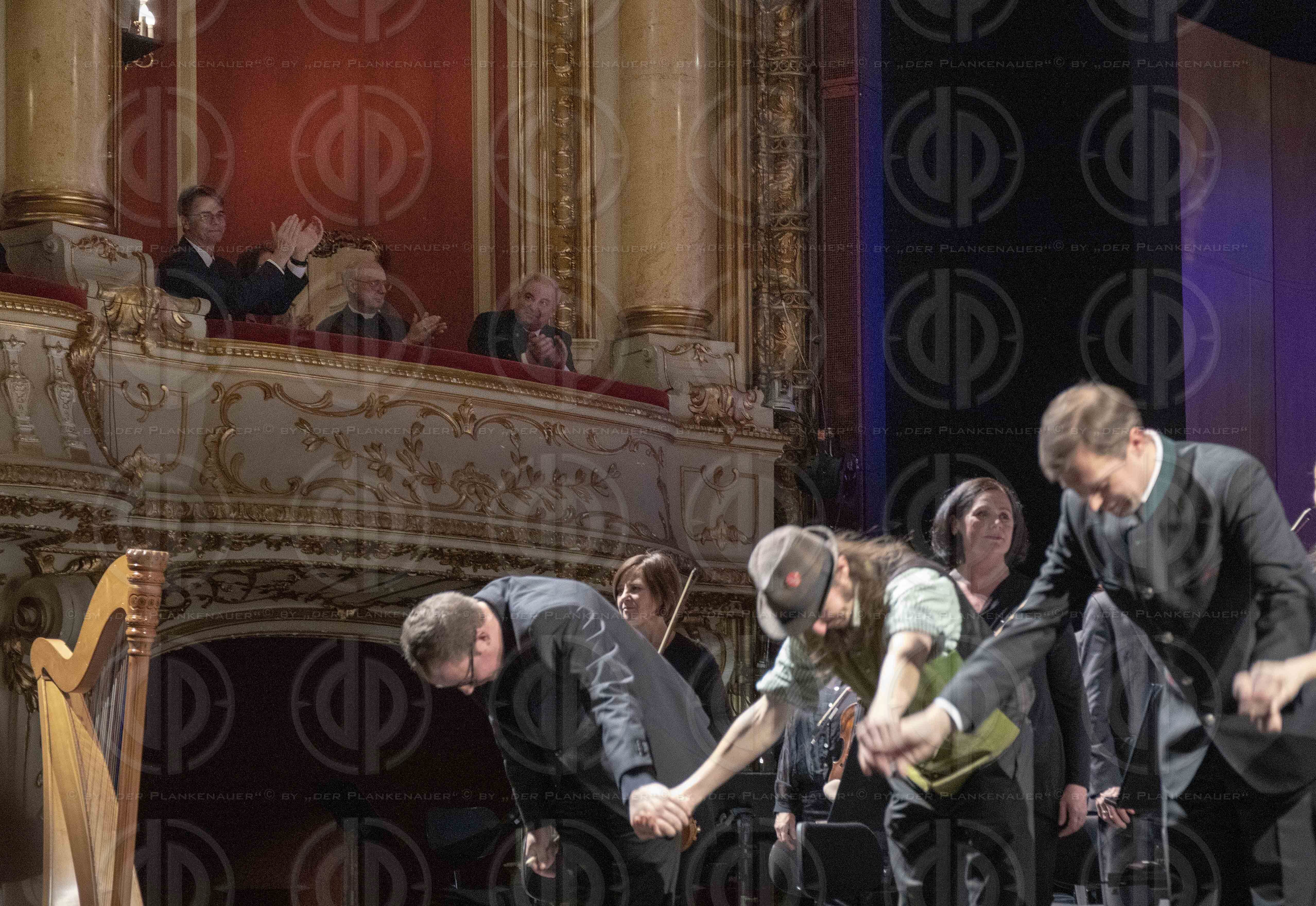 Advent in der Oper mit Peter Rosegger