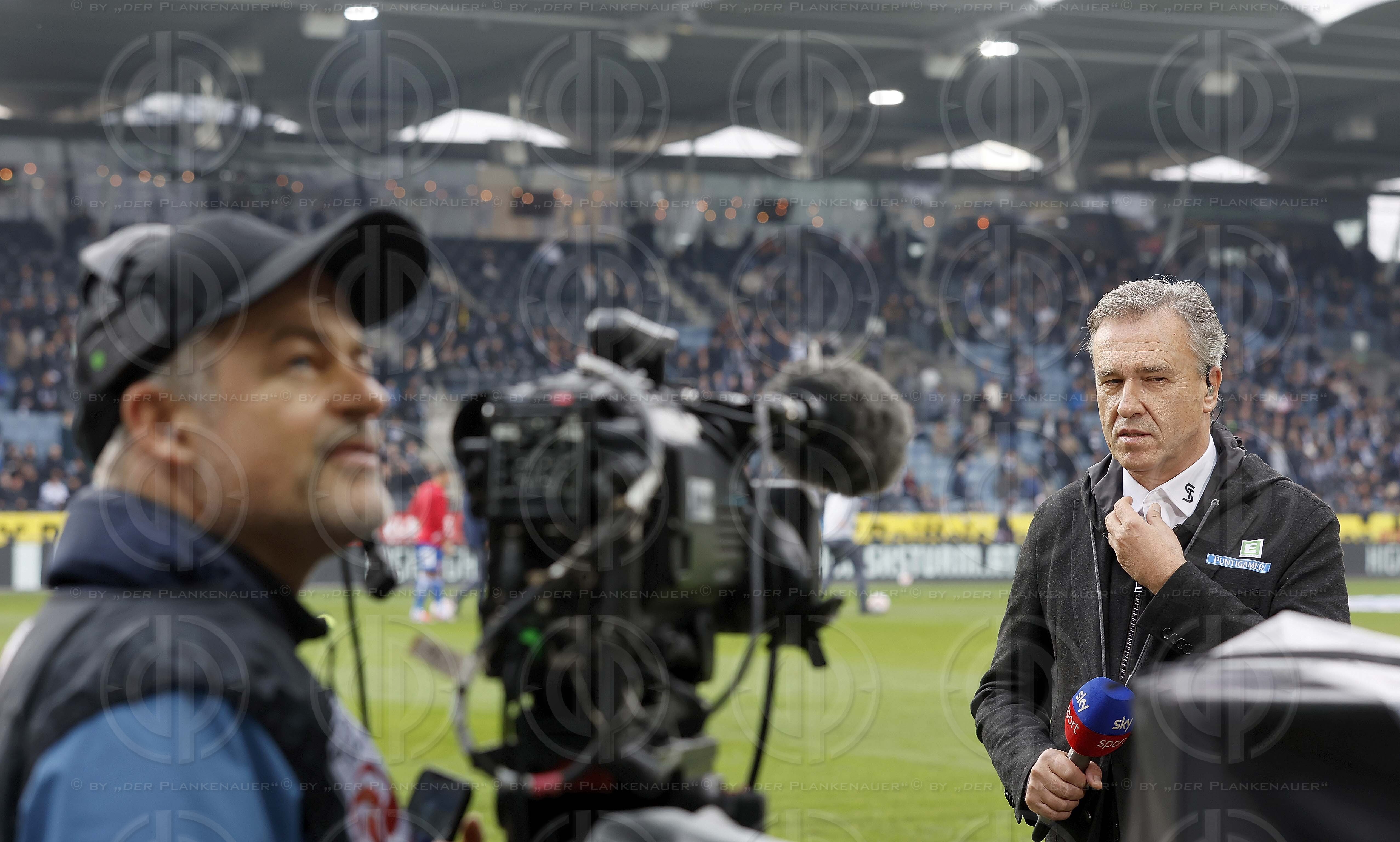 SK Sturm vs. GAK 1902 (5:2) am 19.10.2024