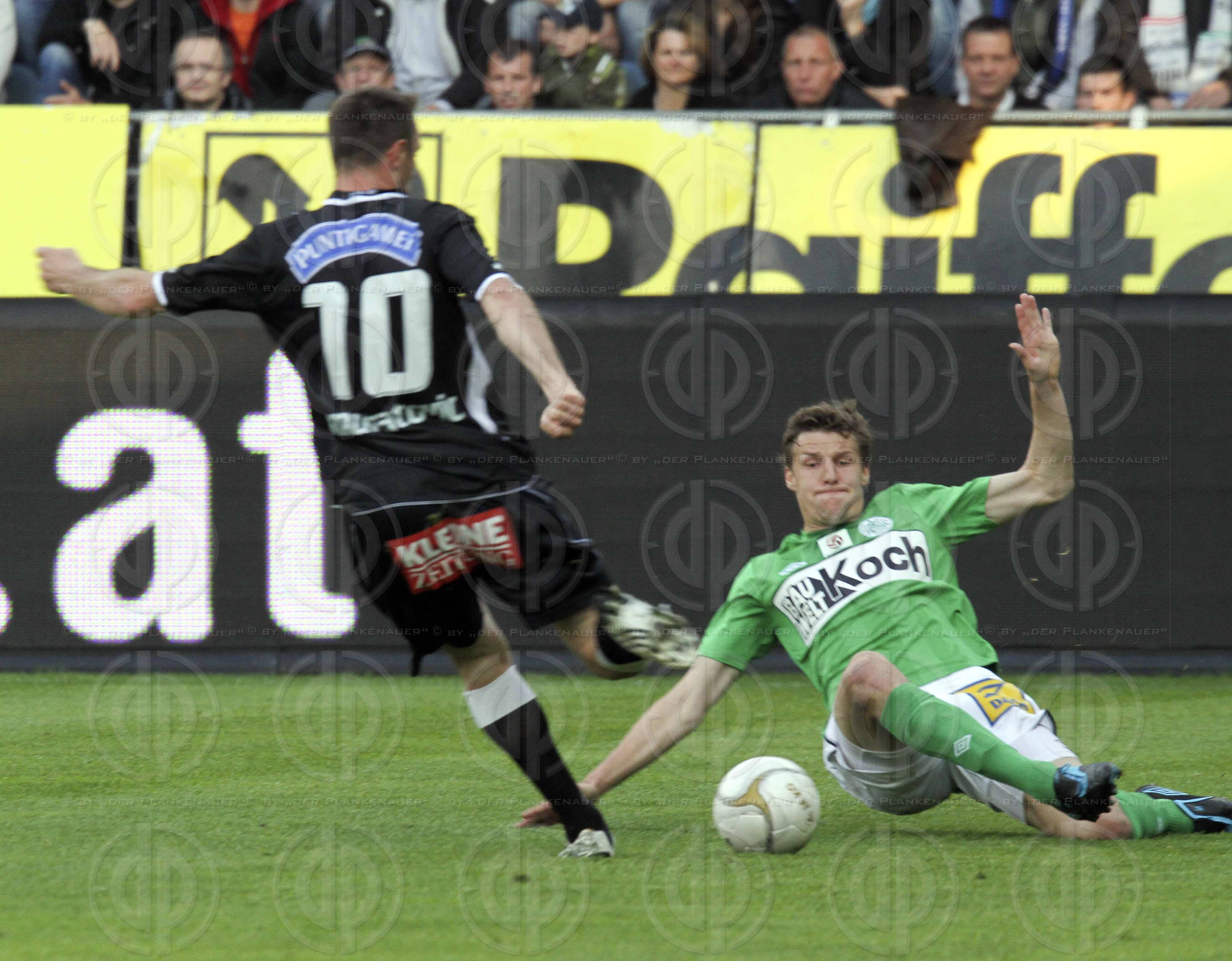 SK Sturm Graz vs. SV Mattersburg