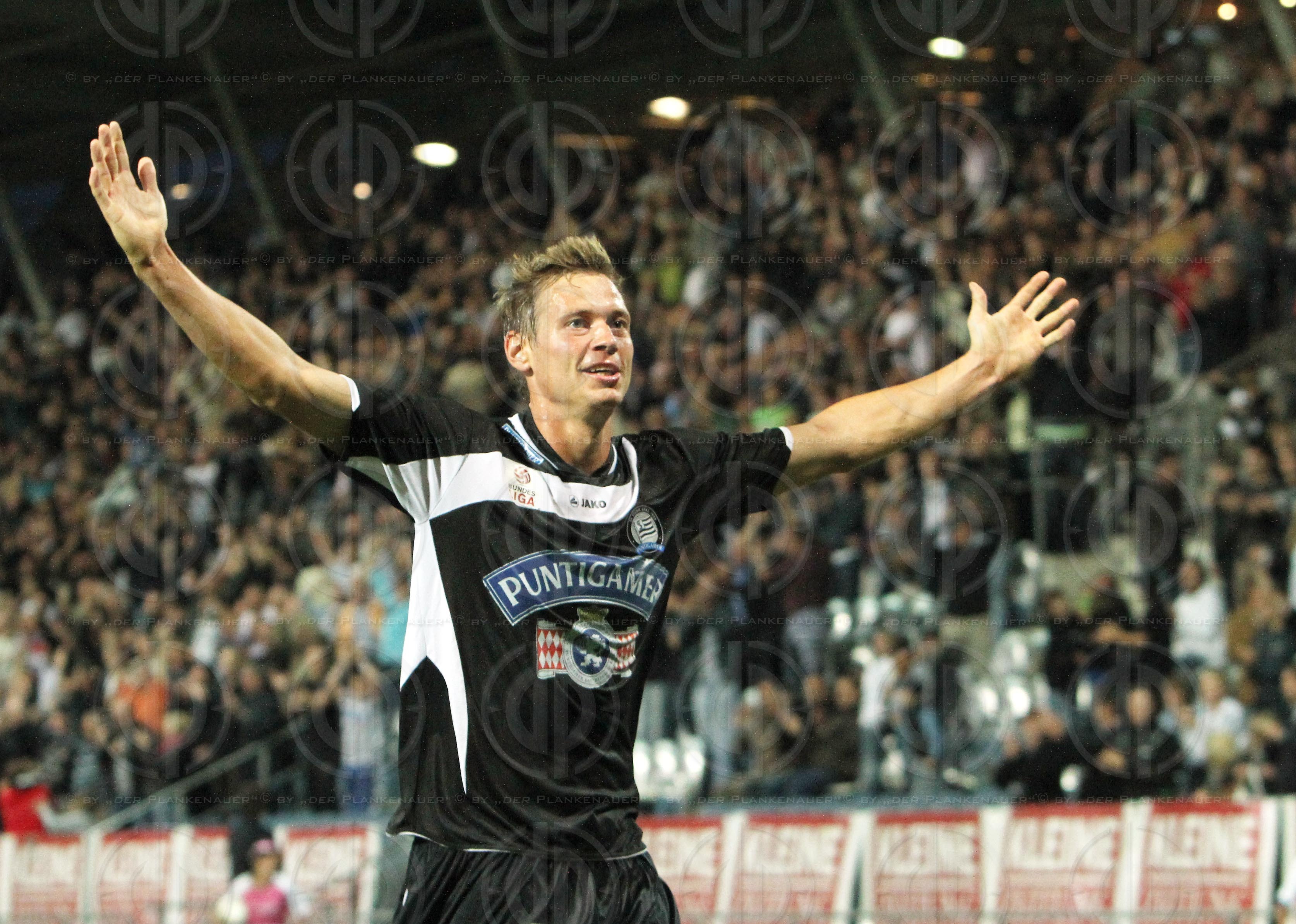 SK Sturm vs. SC Wr. Neustadt (4:2)