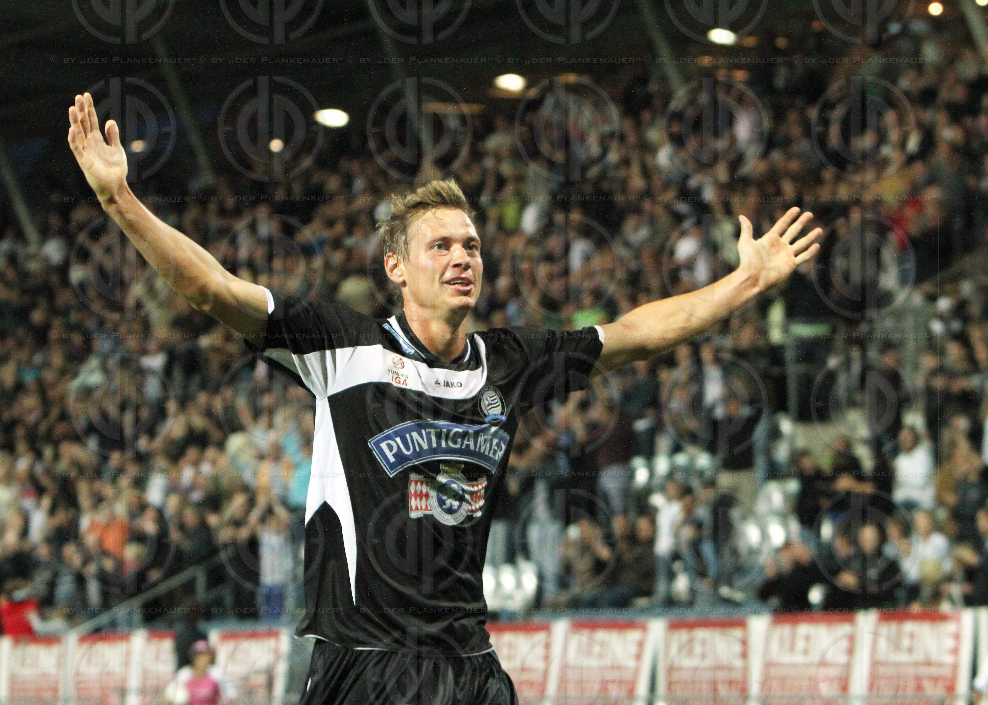 SK Sturm vs. SC Wr. Neustadt (4:2)