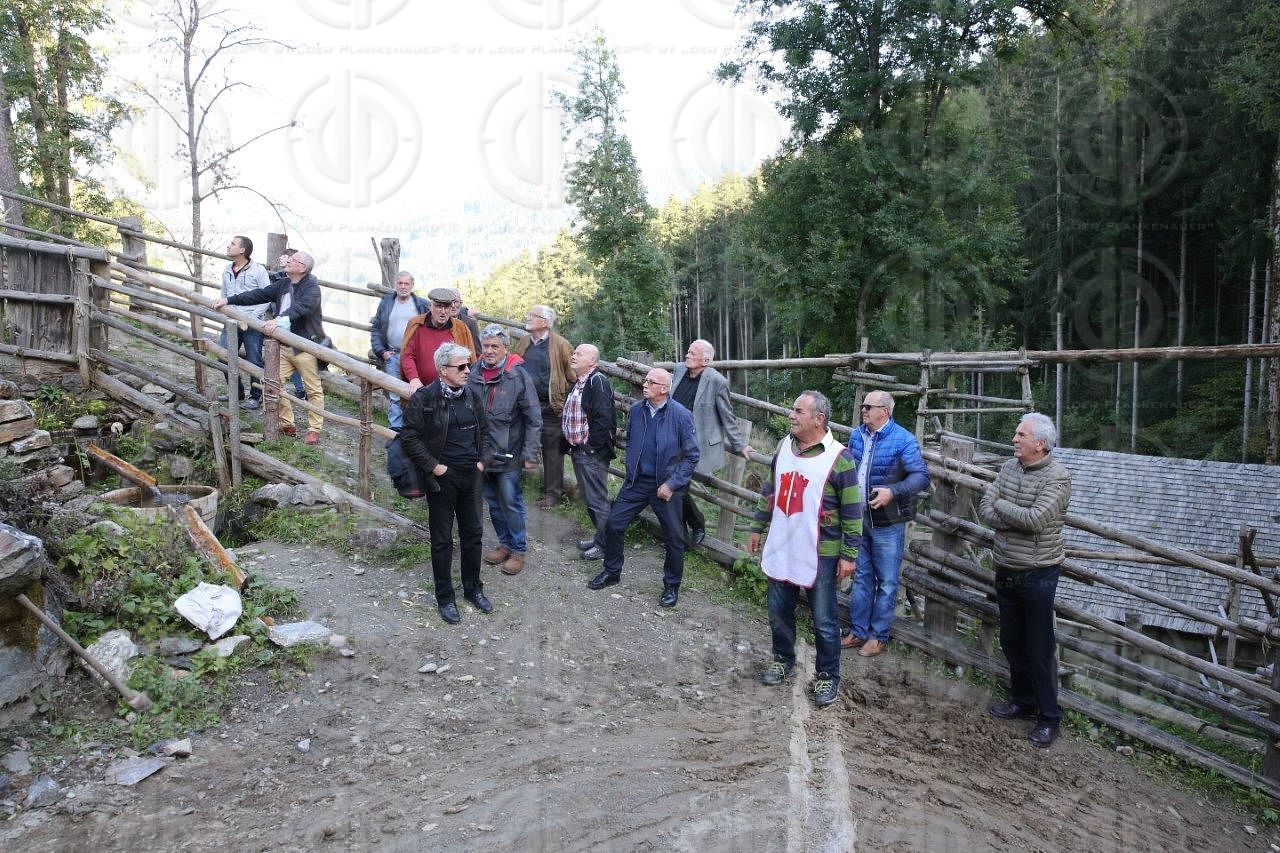 Treffen anlässlich 50 Jahre Matura an der HTL-Villach