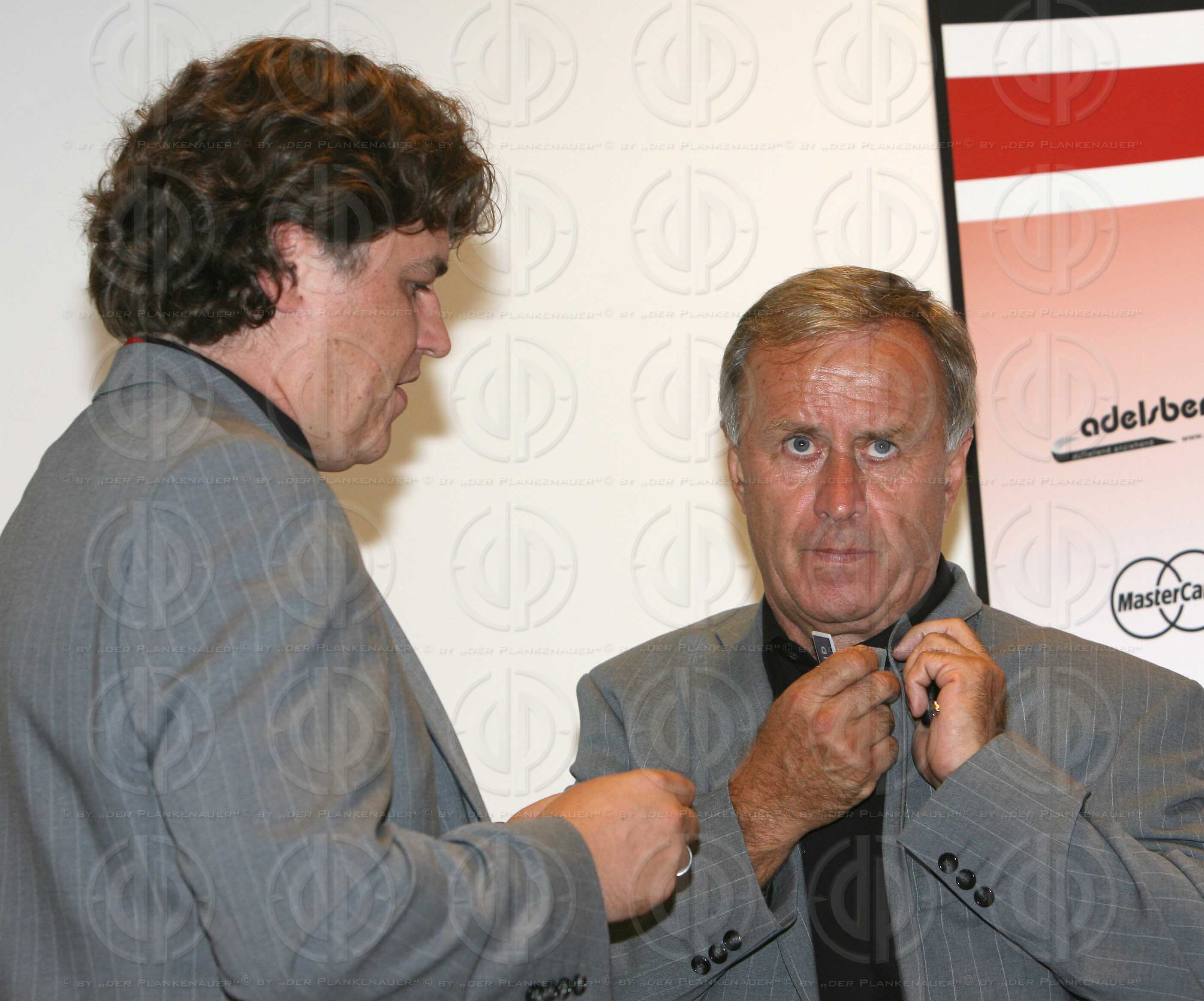 Länderspiel Österreich vs. Ungarn (1:2 Endstand)