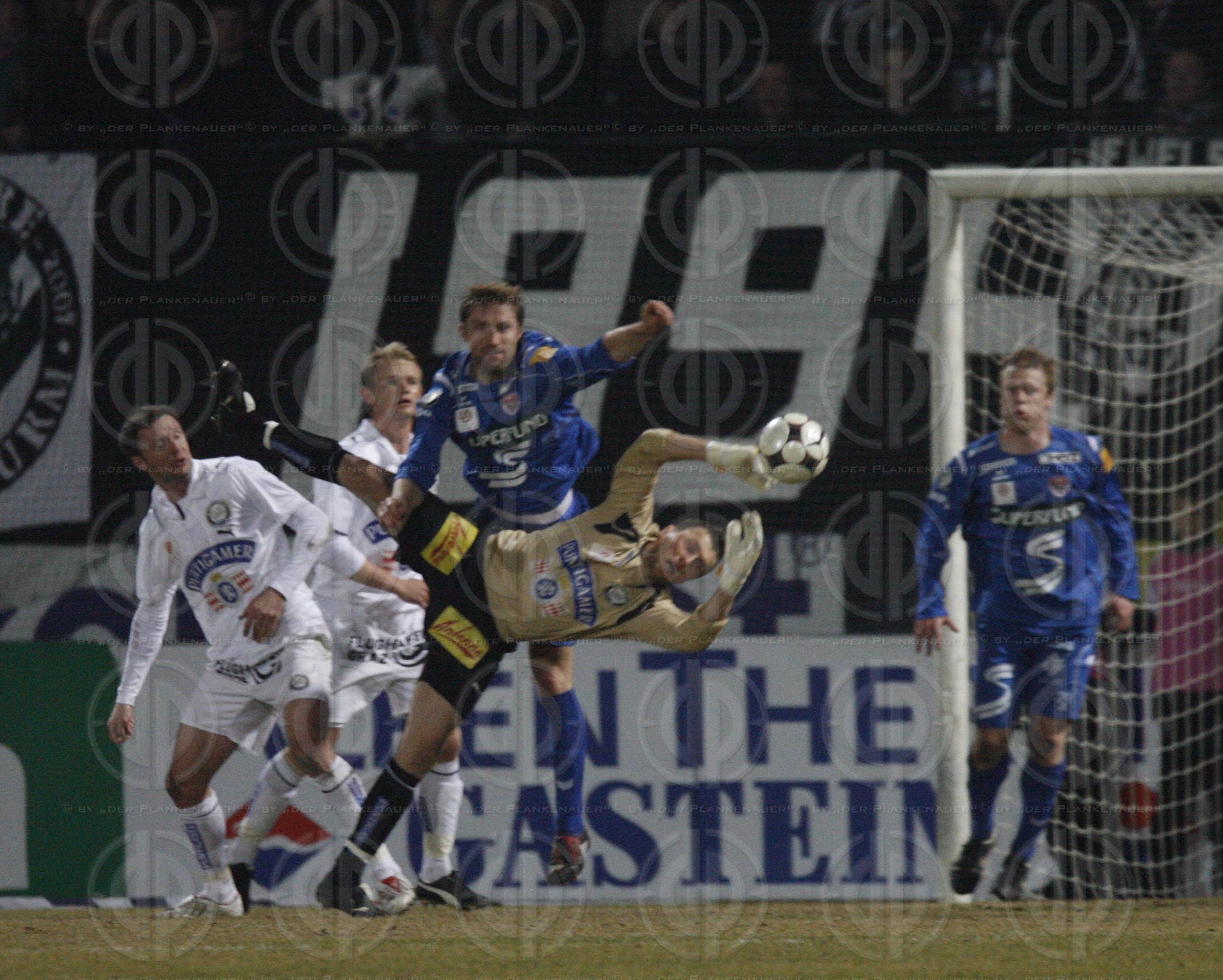 SK Sturm Graz vs. KSV