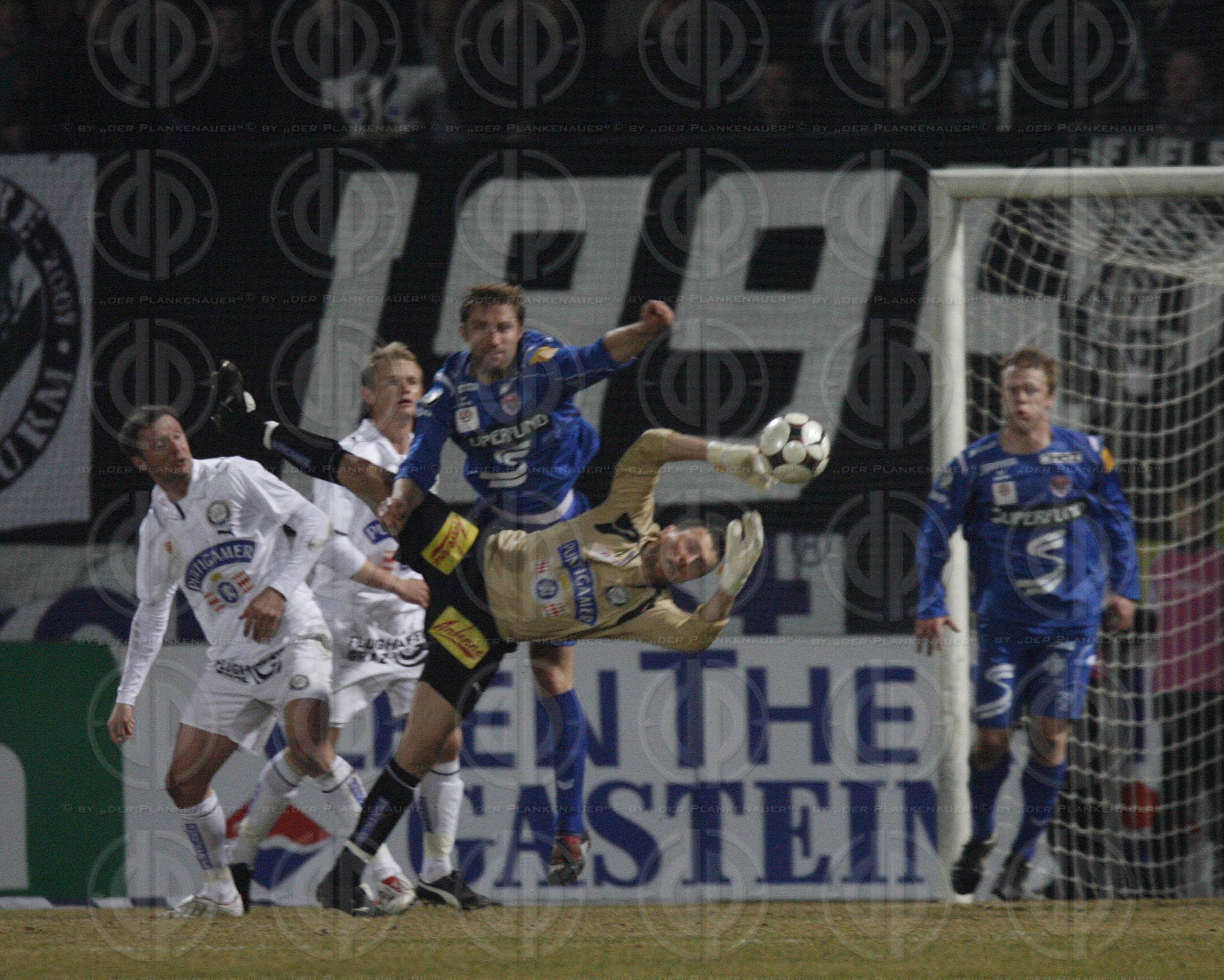 SK Sturm Graz vs. KSV