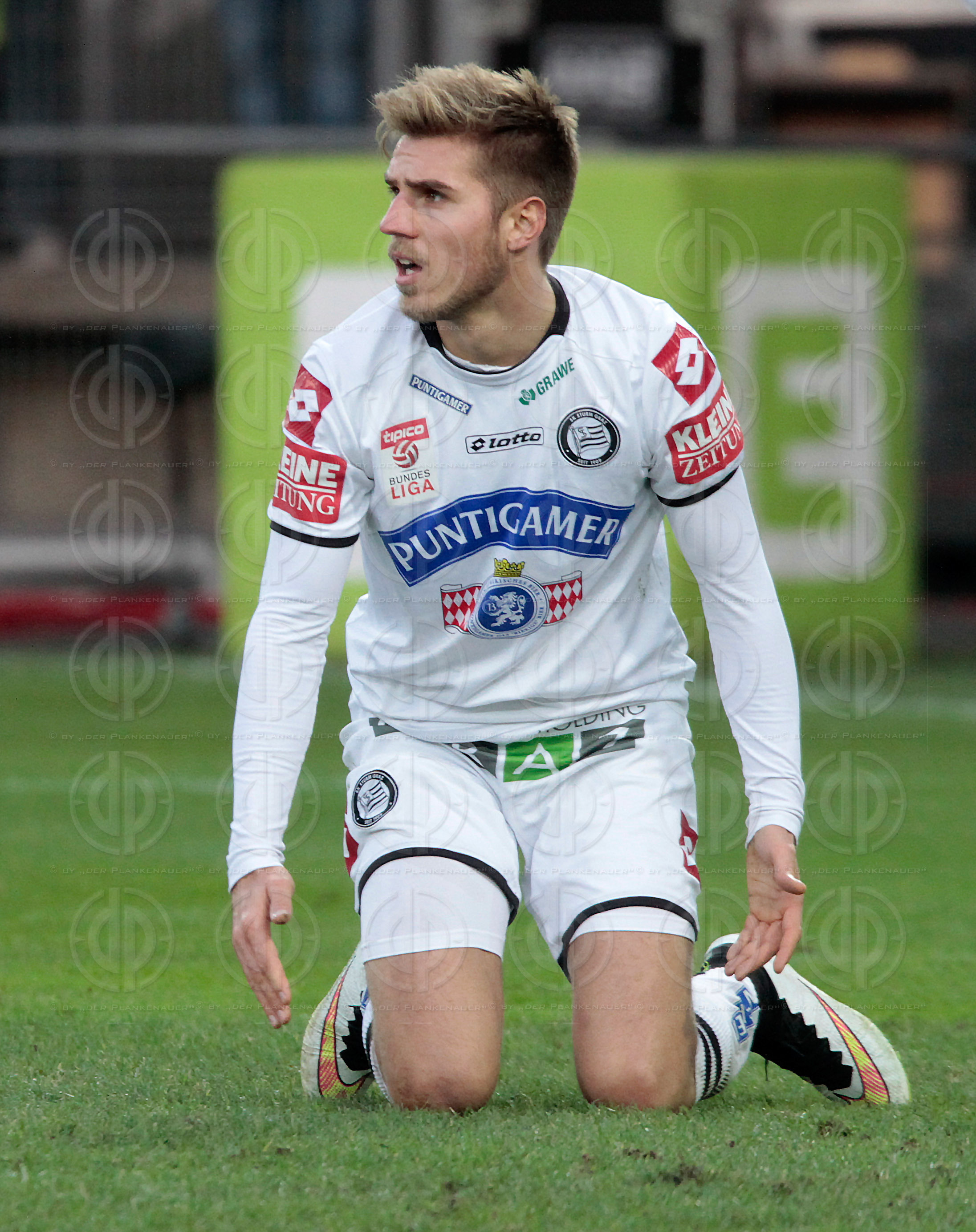 SK Sturm vs. WAC (2:0)