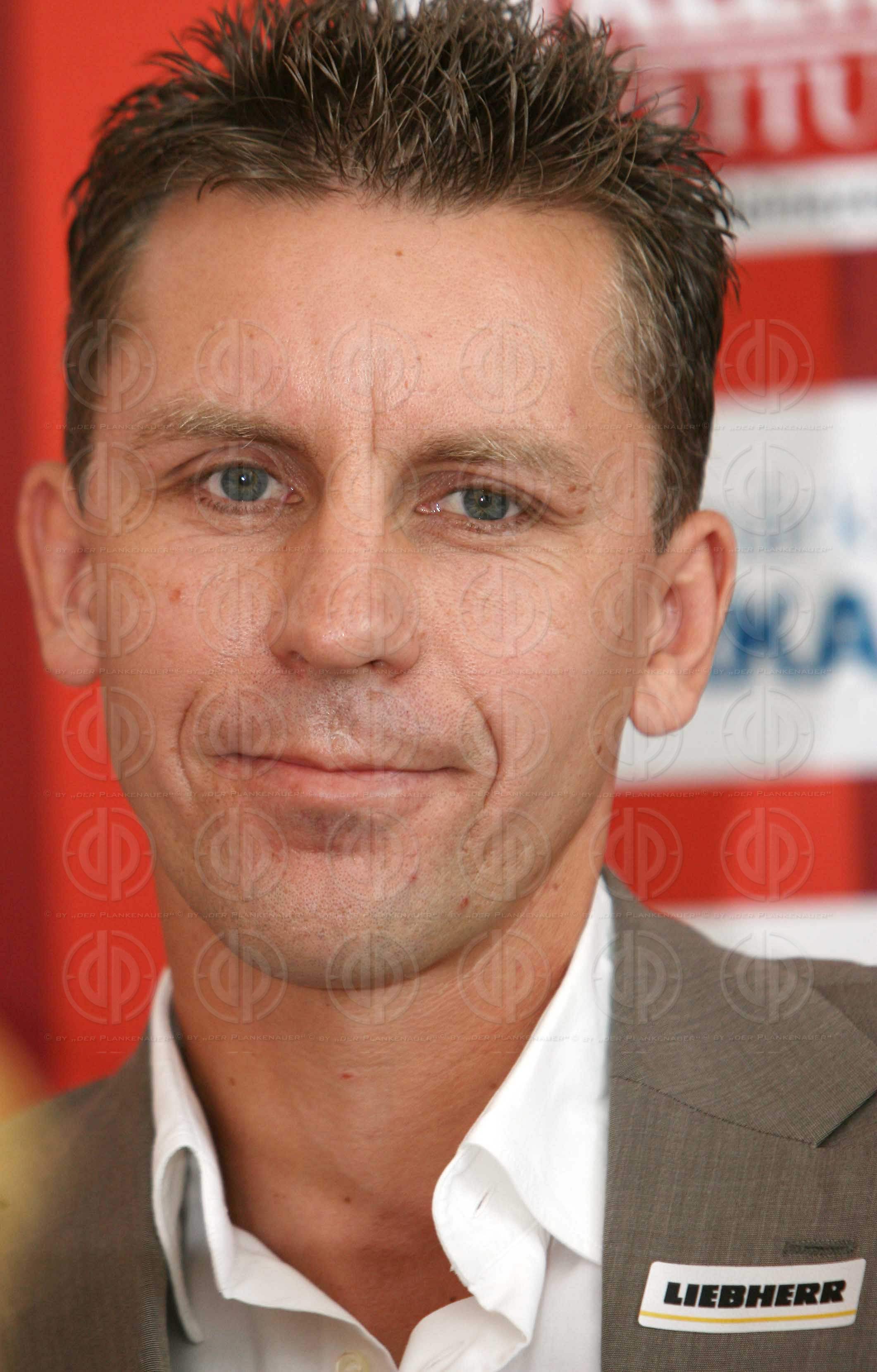 Dietmar PEGAM neuer GAK-Trainer