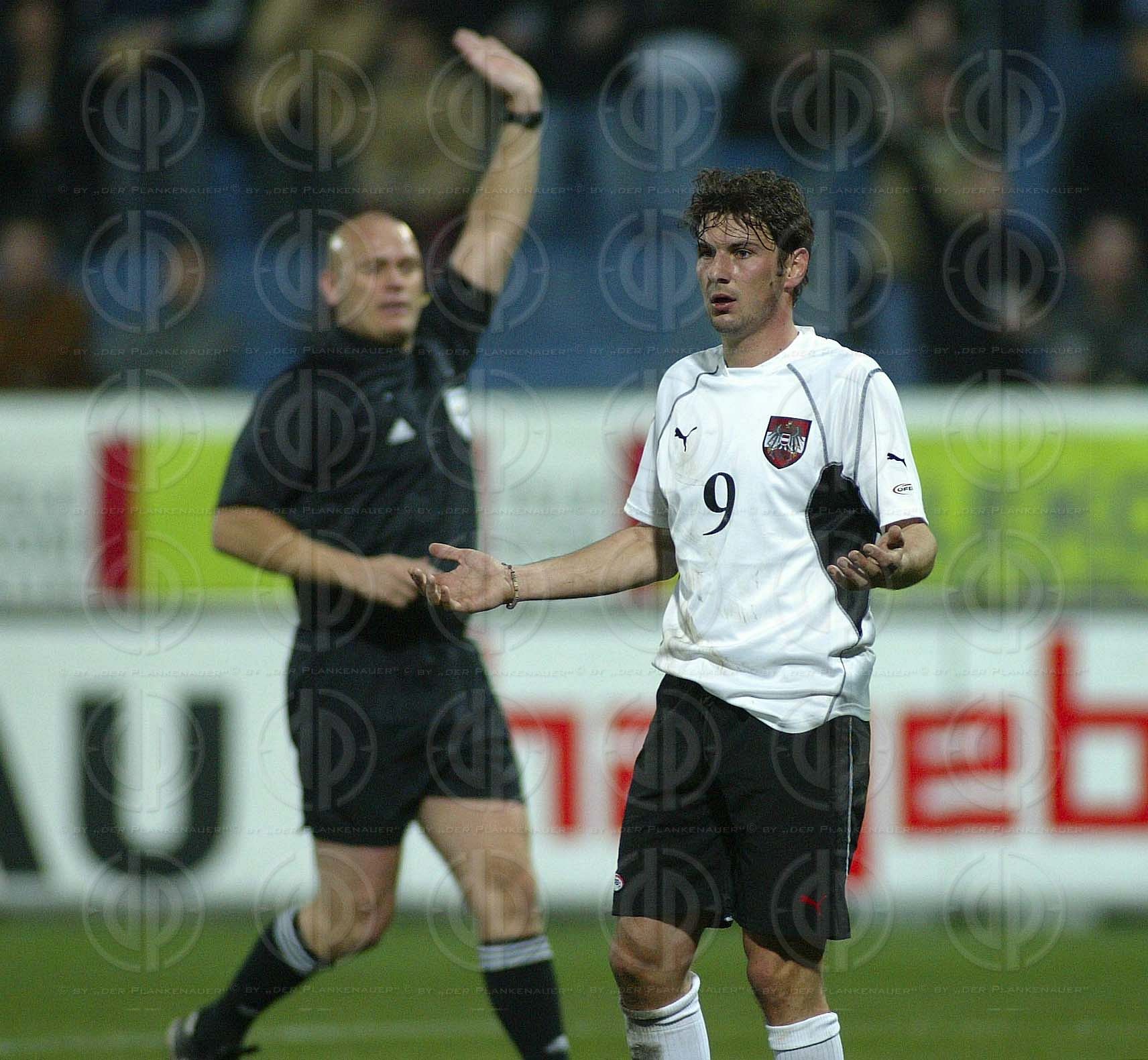 Länderspiel Österreich vs. Griechenland (2:2)