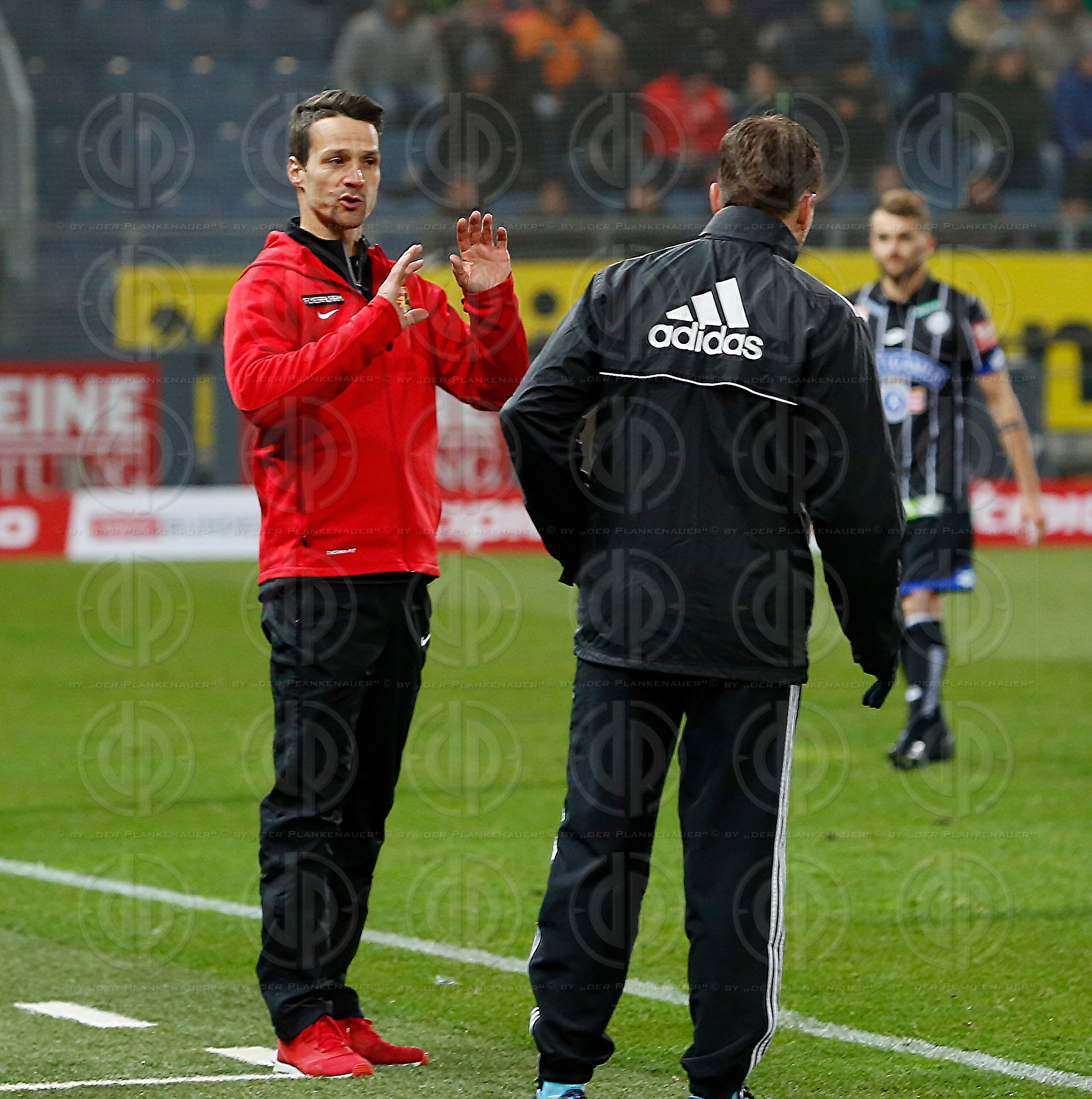 SK Sturm vs. FC Admira (0:2)