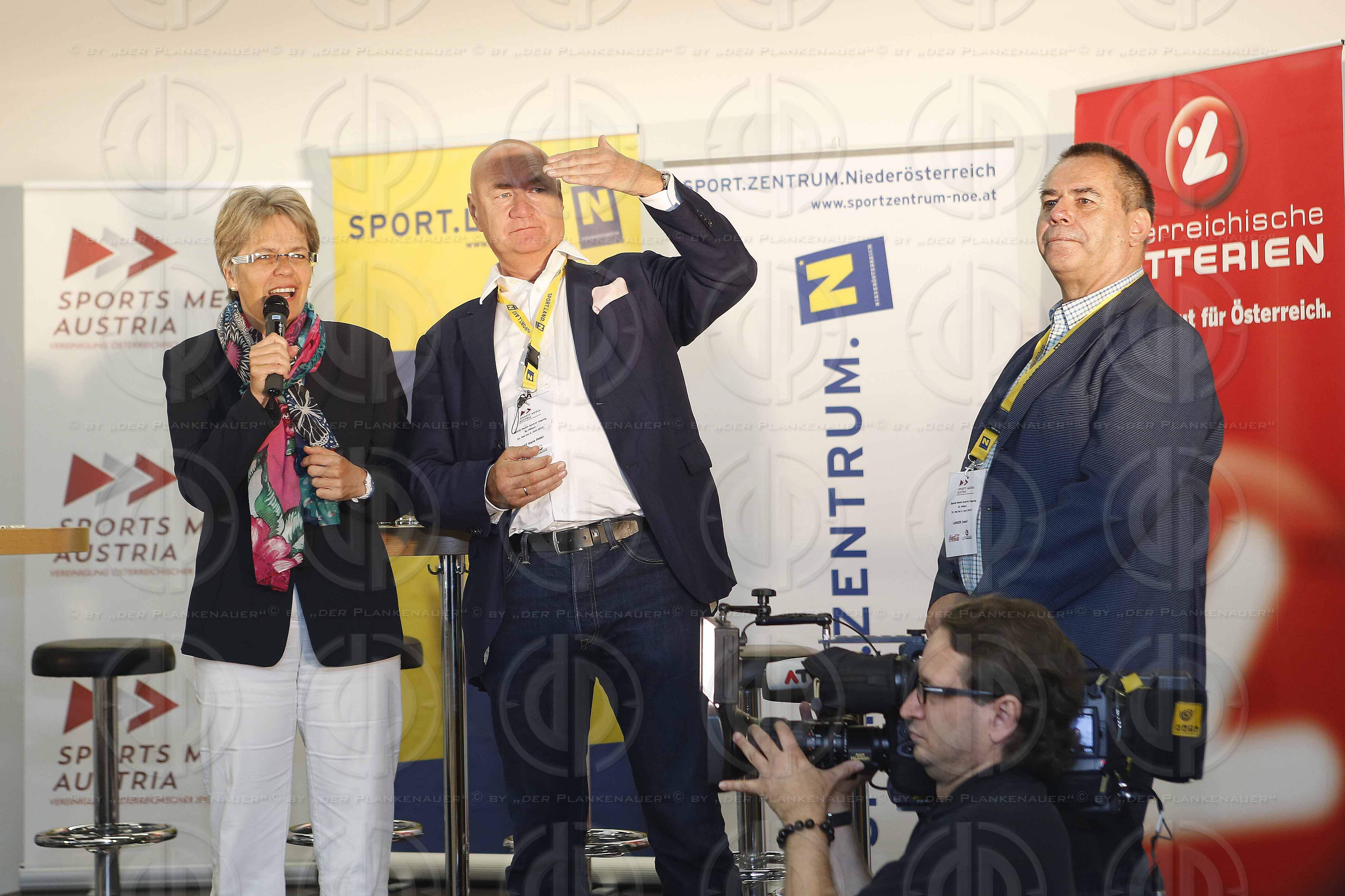 SMA Jahrestagung 2015