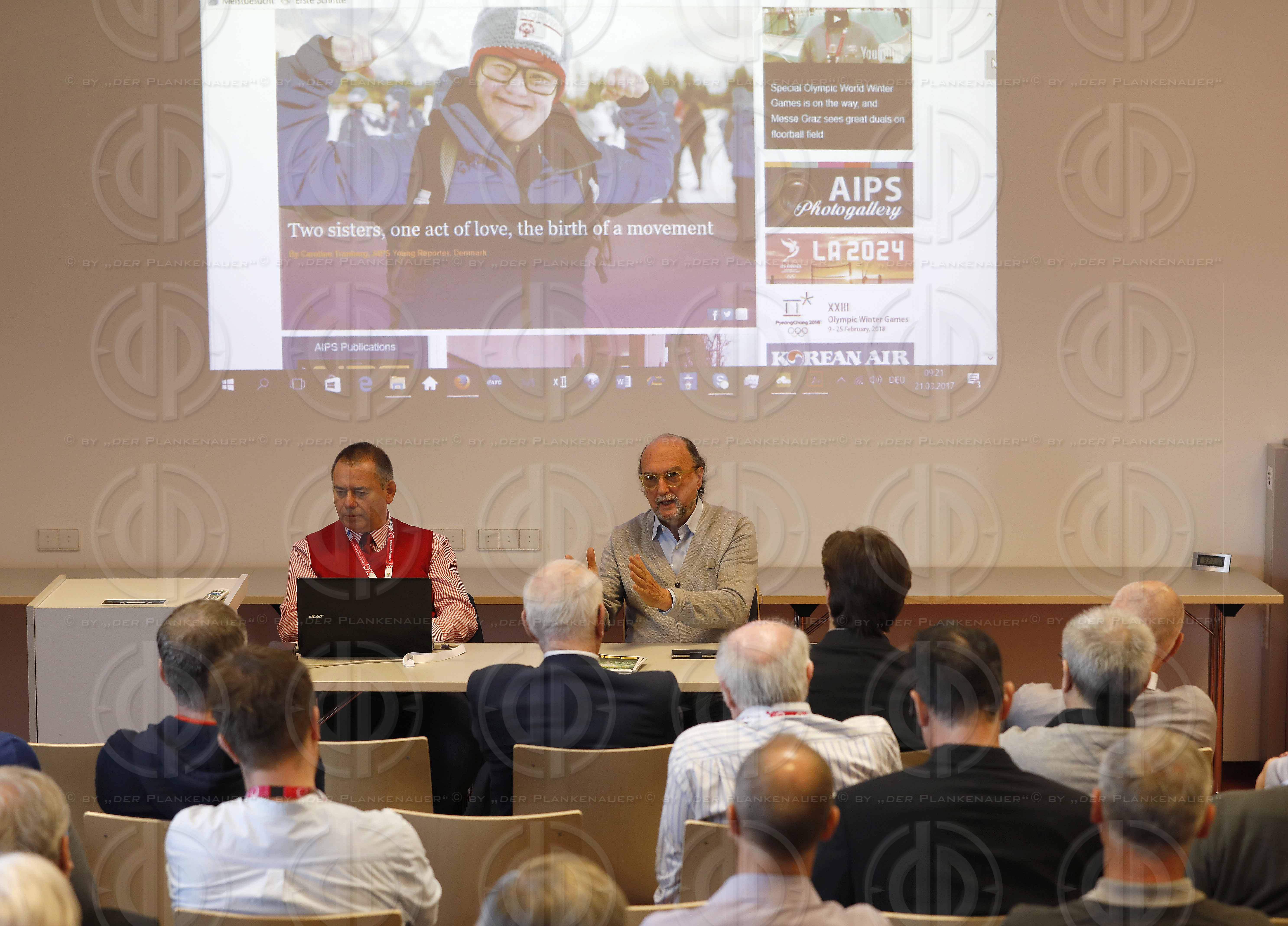 Specials Olympics World Winter Games 2017