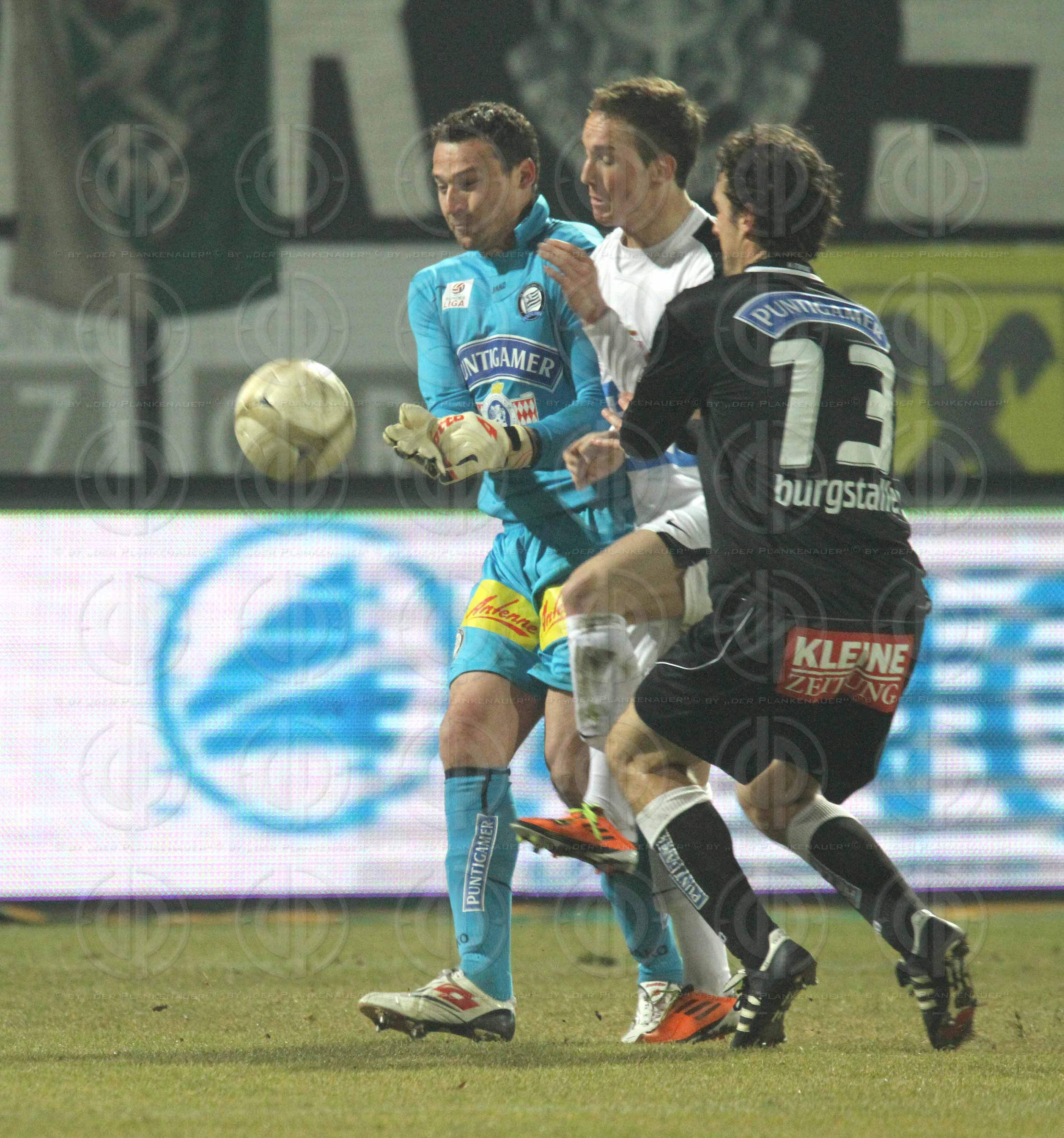 SK Sturm Graz vs. LASK Linz