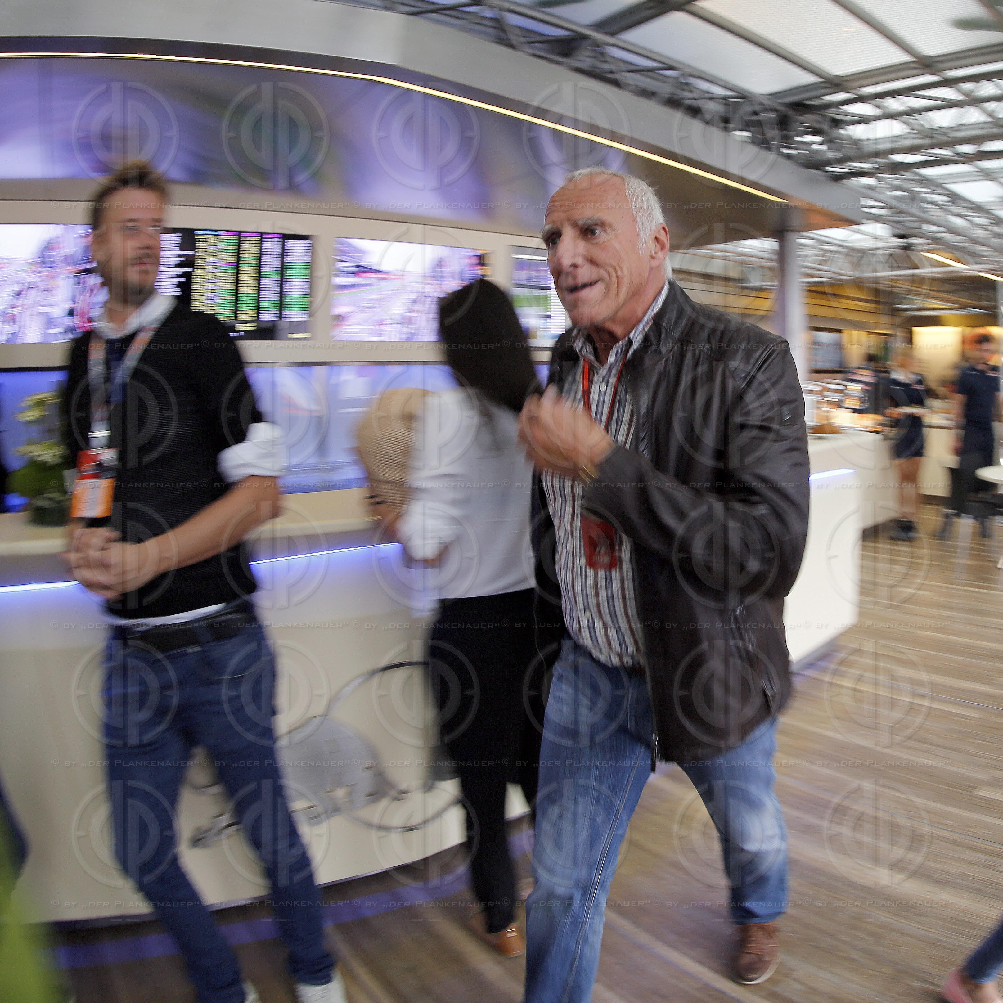 Formel 1 GP von Oesterreich 2016