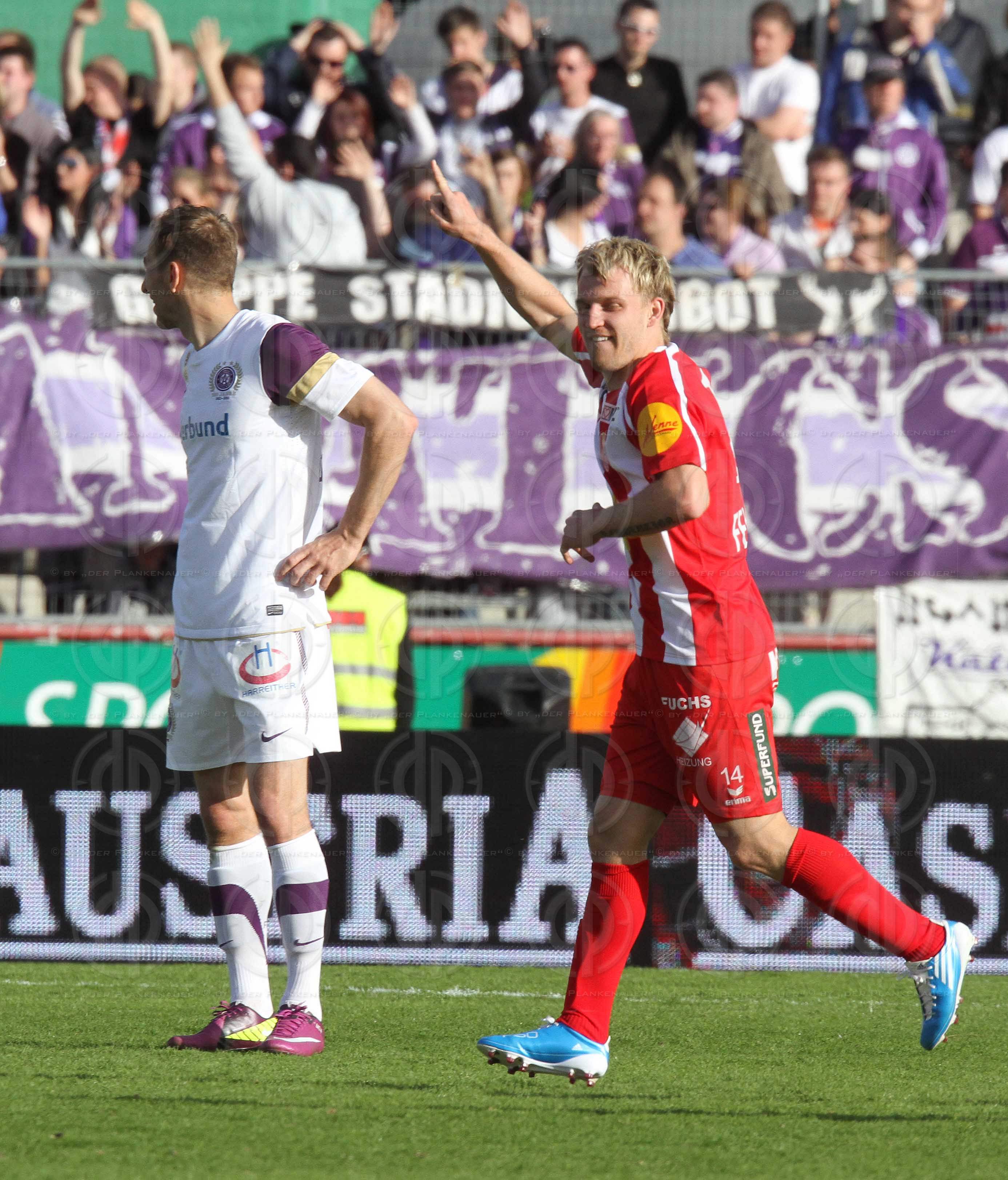 KSV Superfund vs. FK Austria Wien