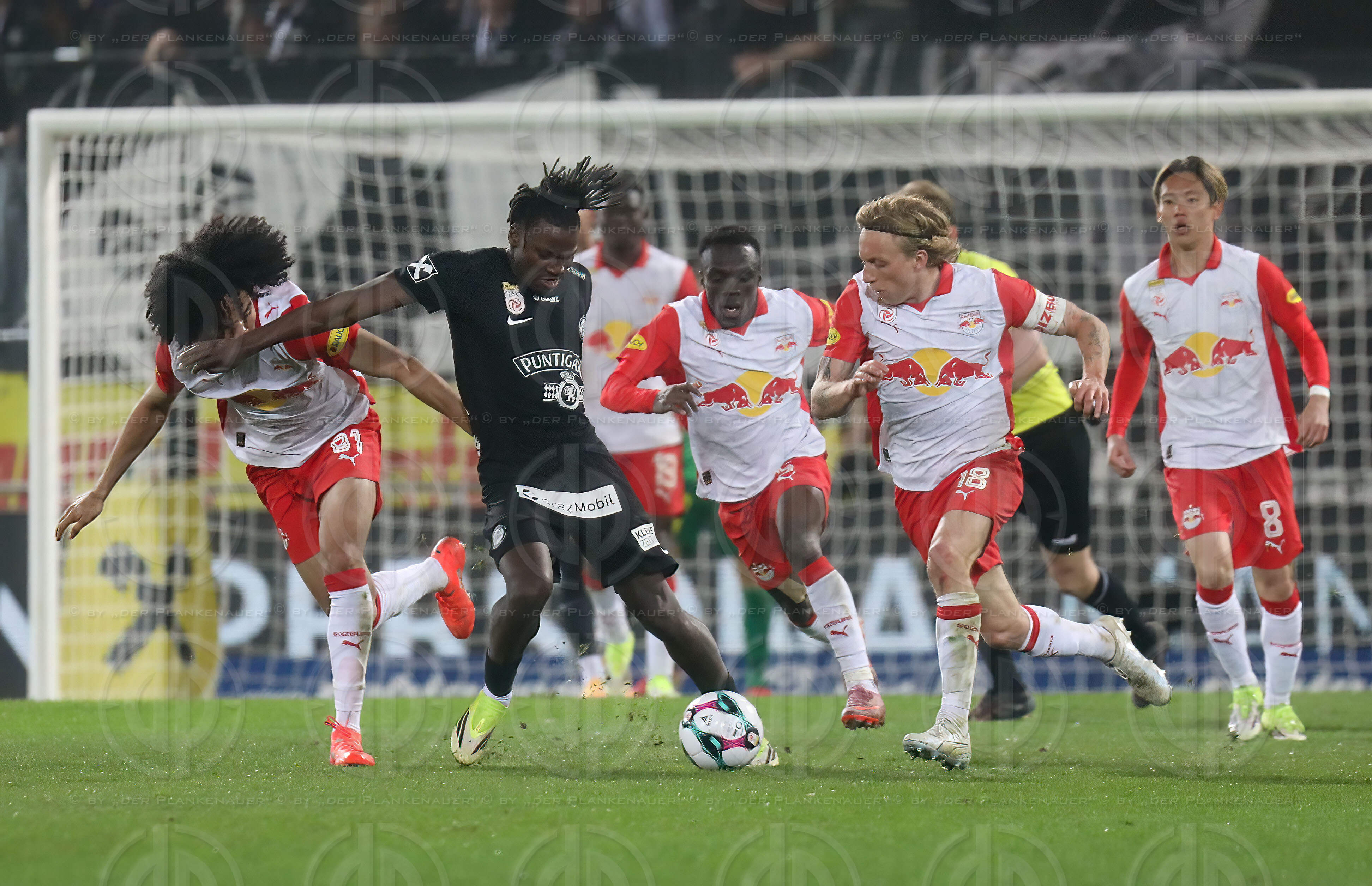 SK Sturm vs. Red Bull Salzburg (1:1) am 20.03.2026