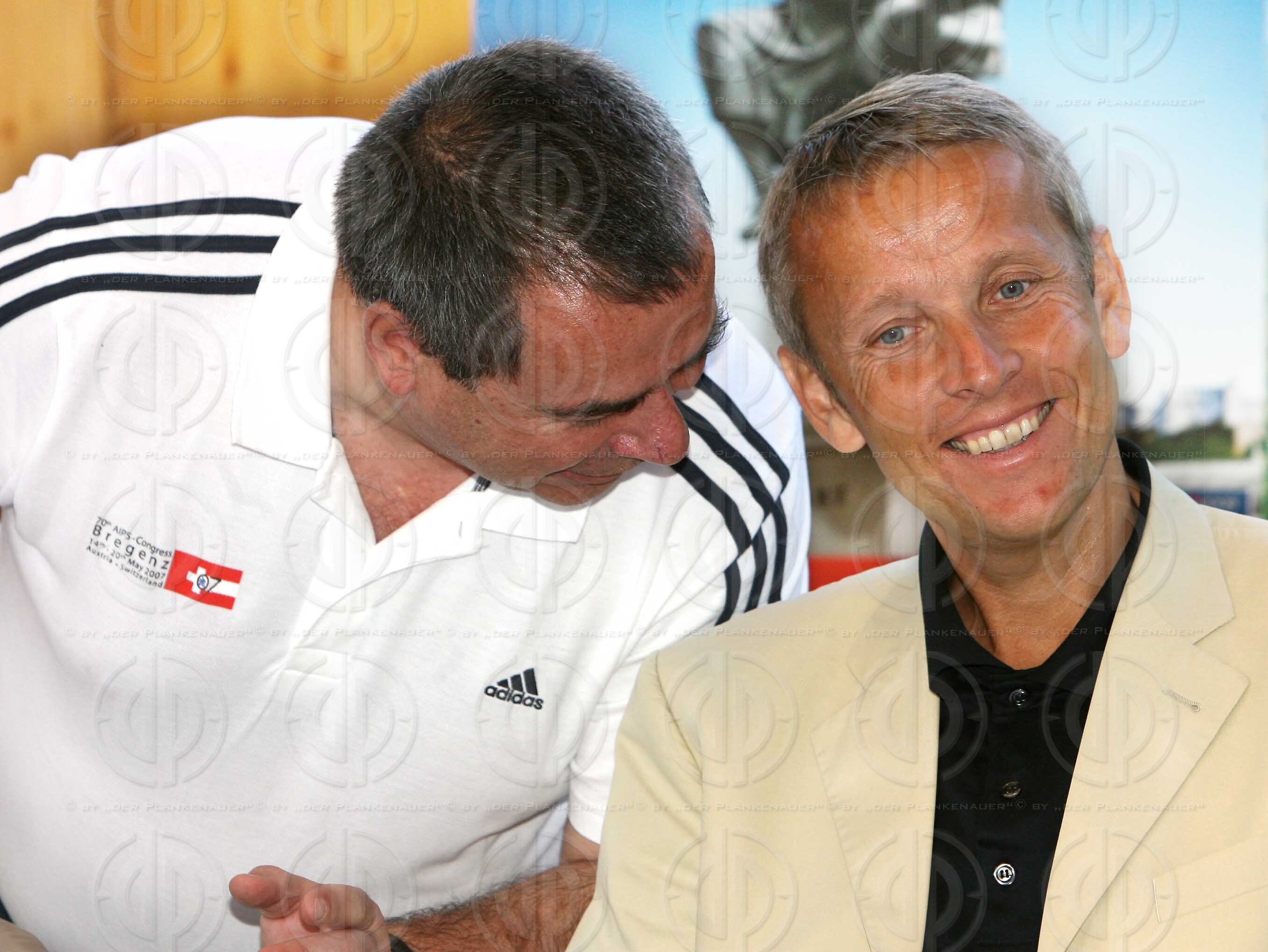 SMA-Tagung 2007 Flachau