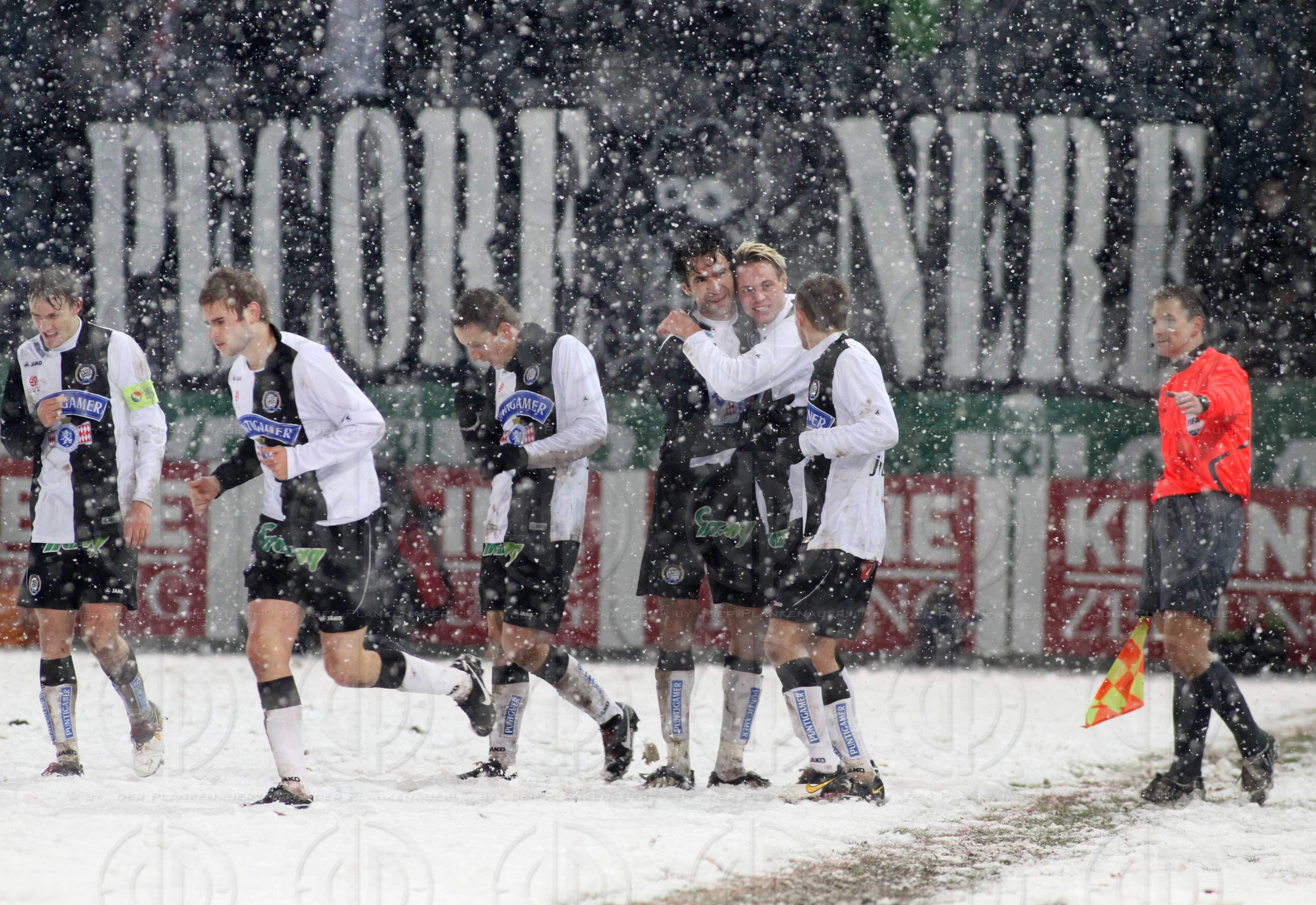OEFB Stiegl-Cup SK Sturm vs. Red Bull Salzburg  (2:0)