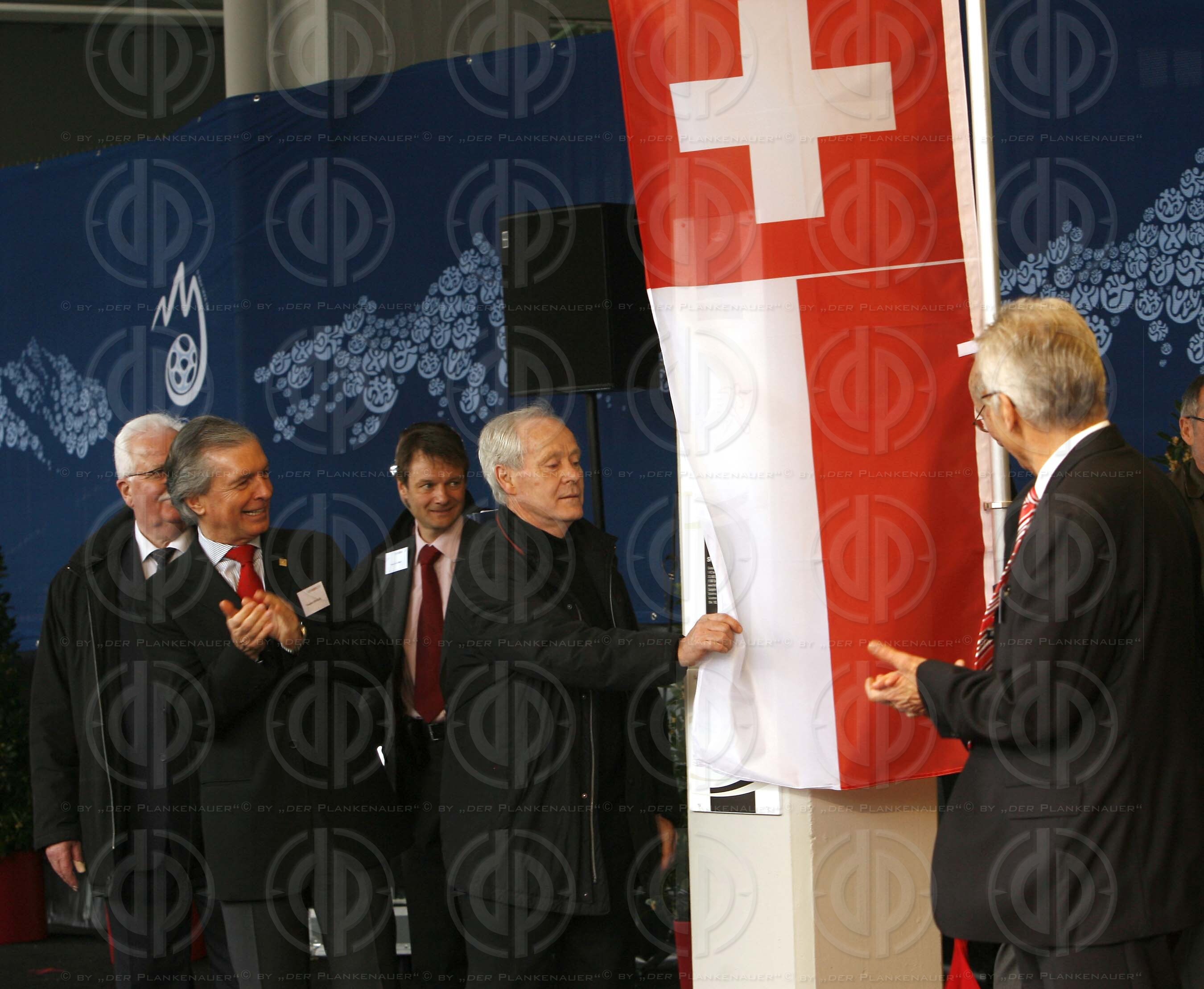 UEFA EURO 2008 Team Workshop