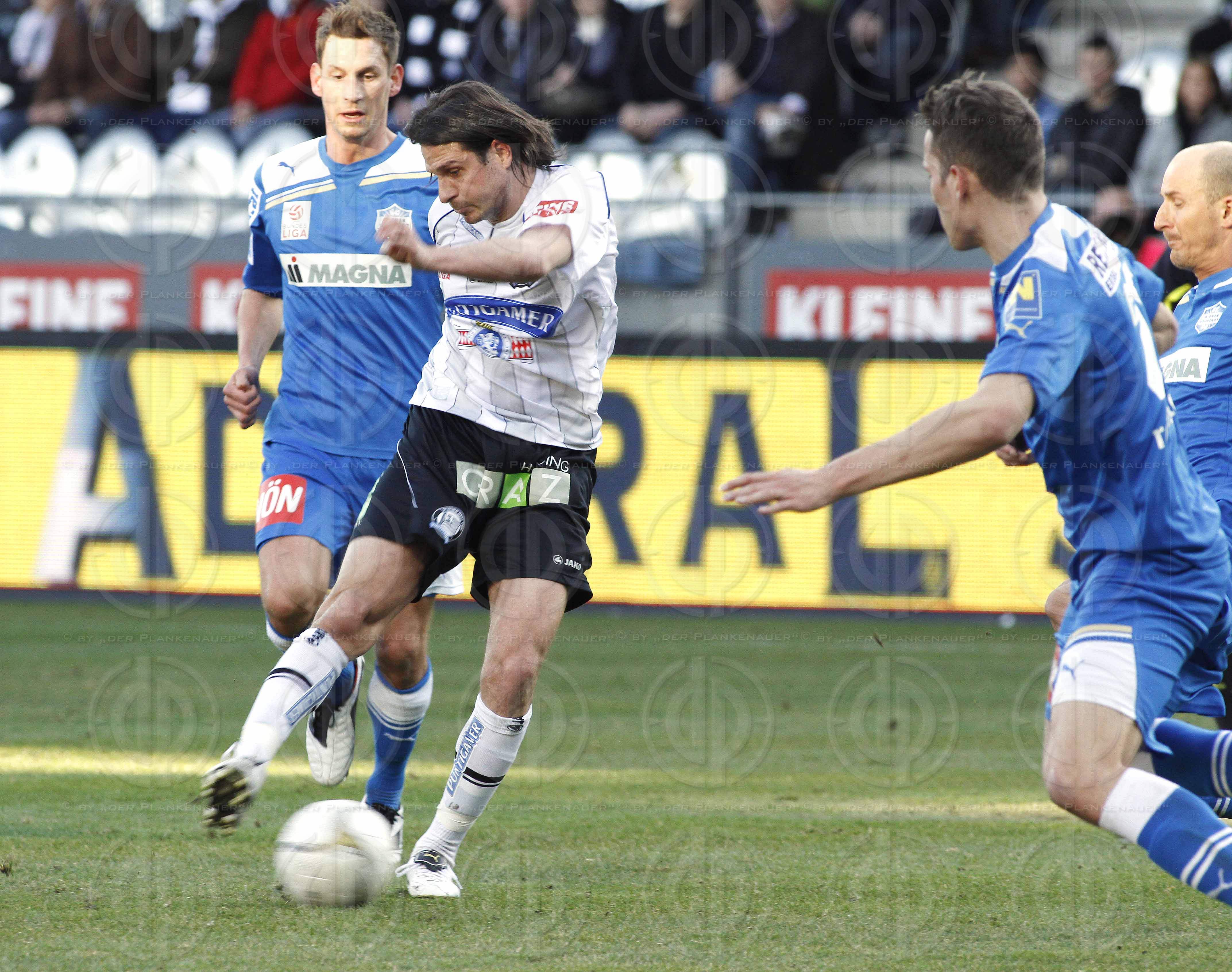 SK Sturm vs. SC Wiener Neustadt (0:1)