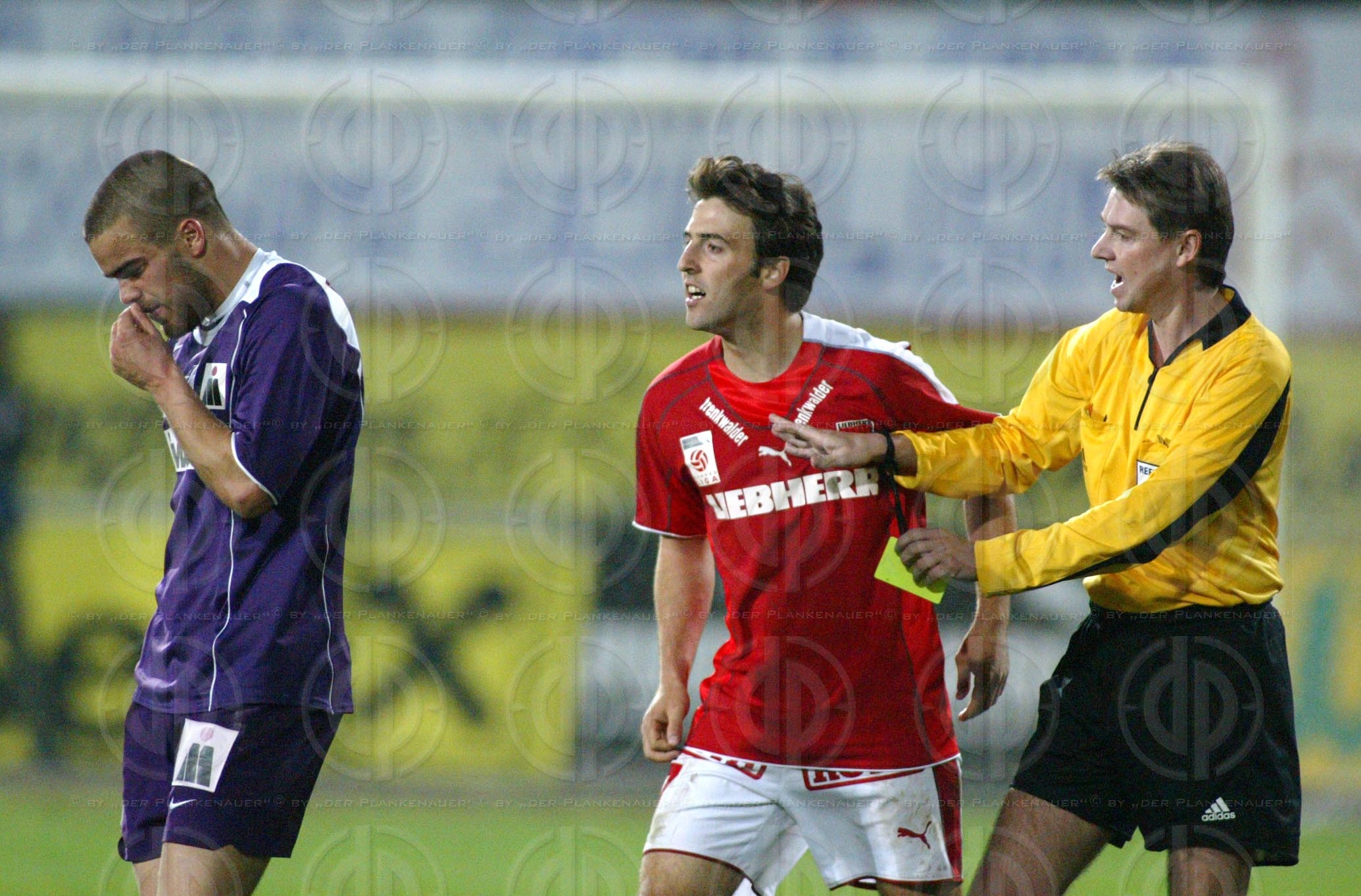 Liebherr GAK vs. FK Austria Magna (0:0)