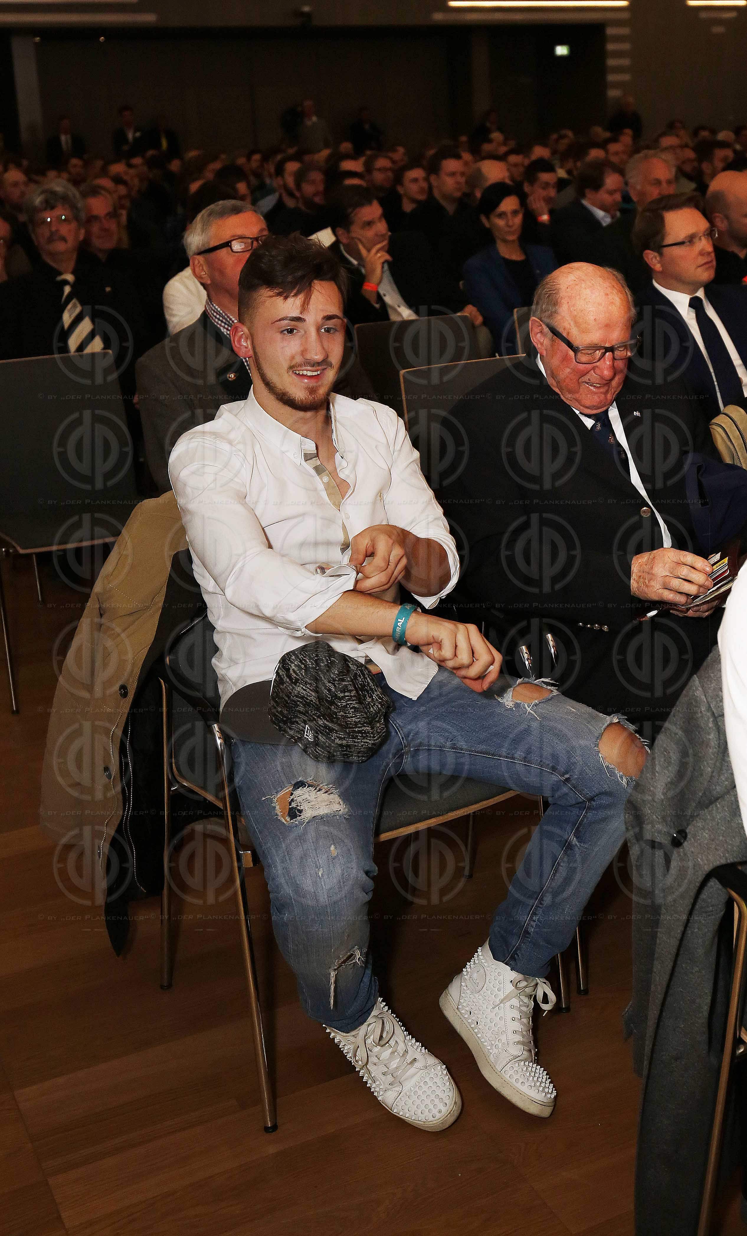 Generalversammlung SK Sturm