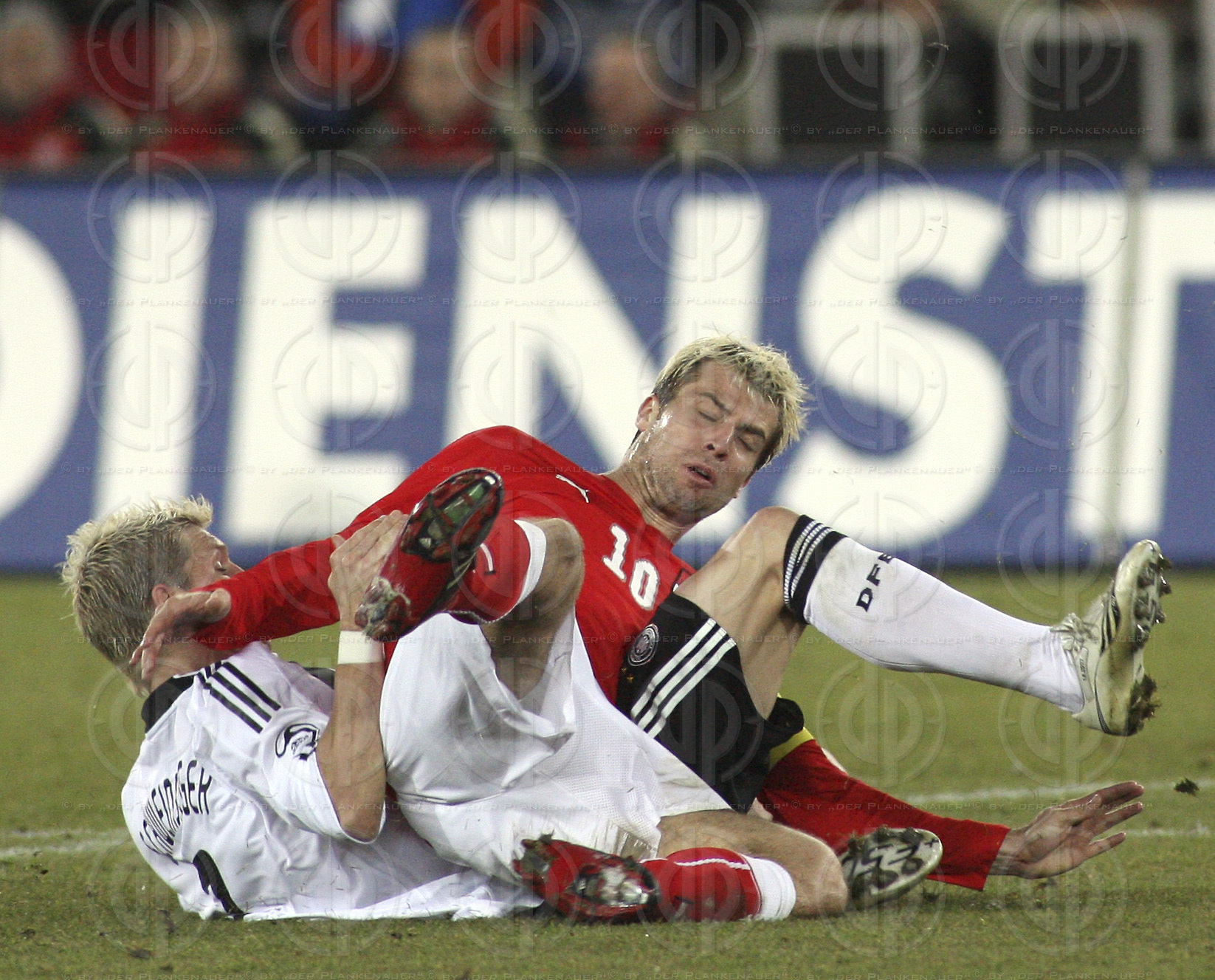 Oesterreich vs. Deutschland (0:3)