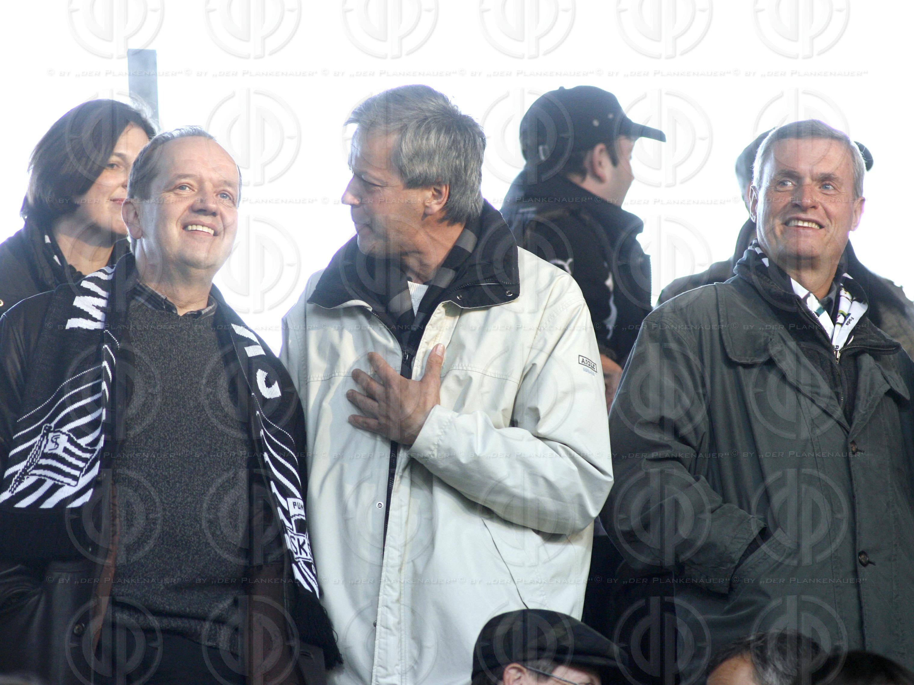 SK Sturm Graz vs. FK Austria Magna (1:2)