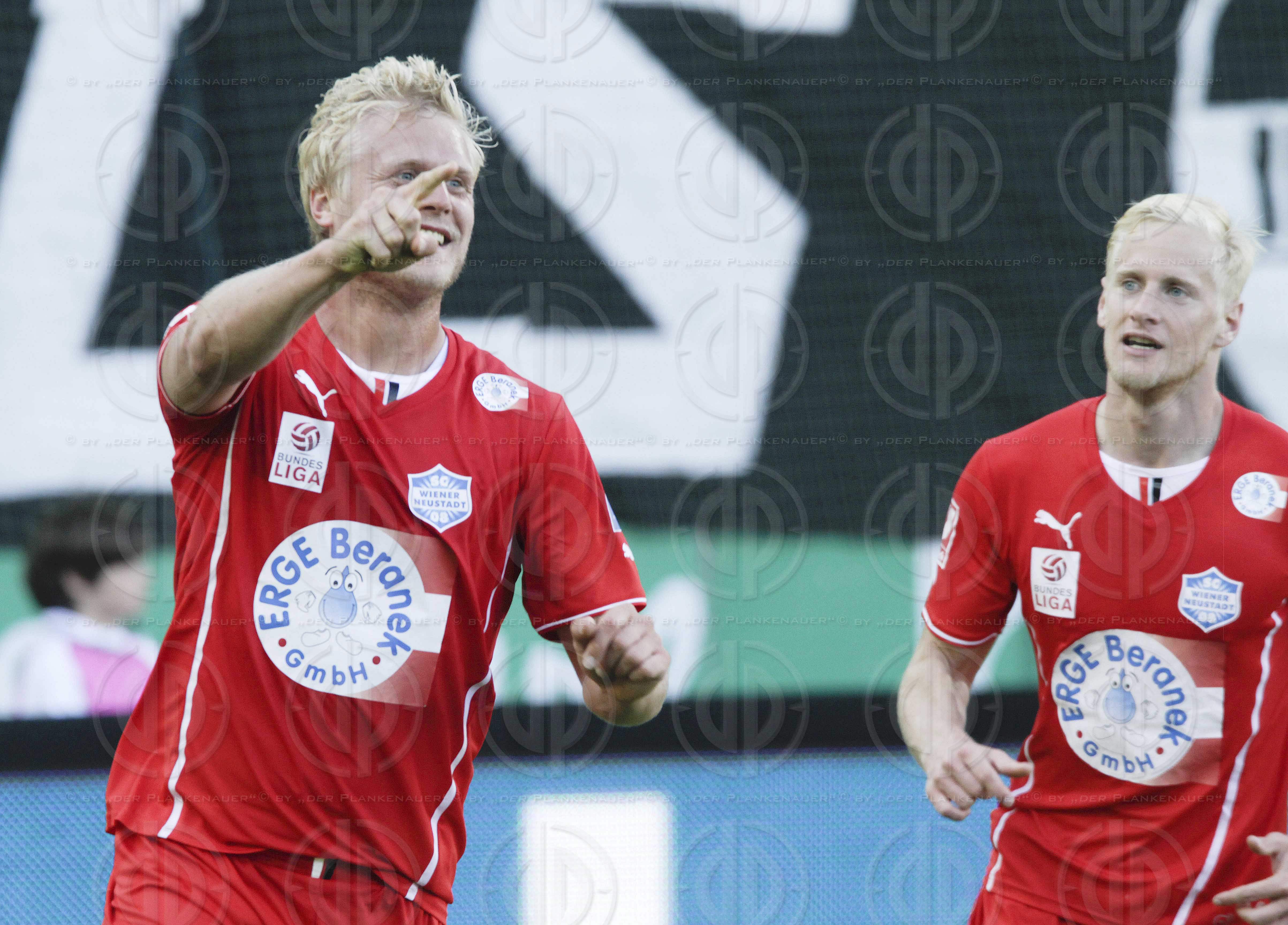 SK Sturm vs. SC Wiener Neustadt