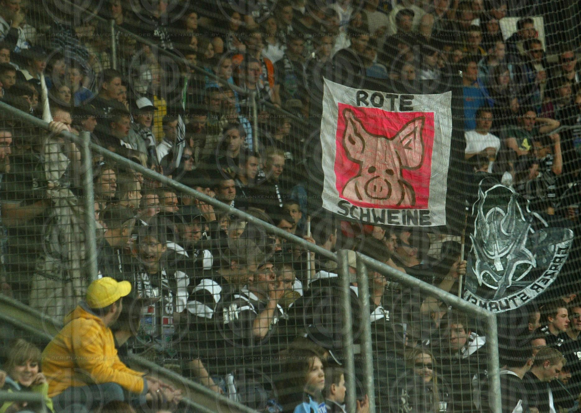 Liebherr GAK vs. SK Puntigamer Sturm (2:3)