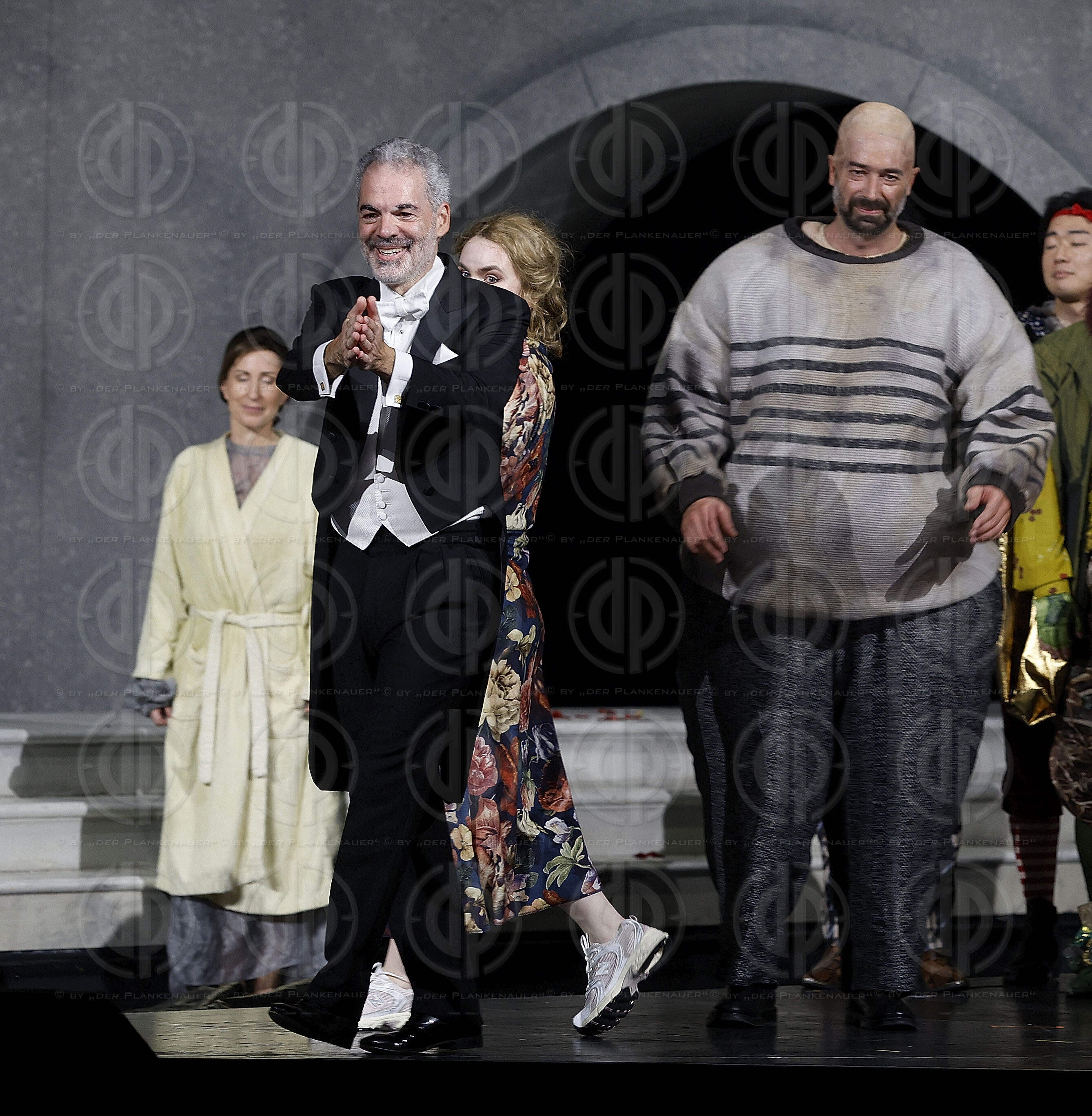 Oper Graz - Premiere Rigoletto am 15.11.2025