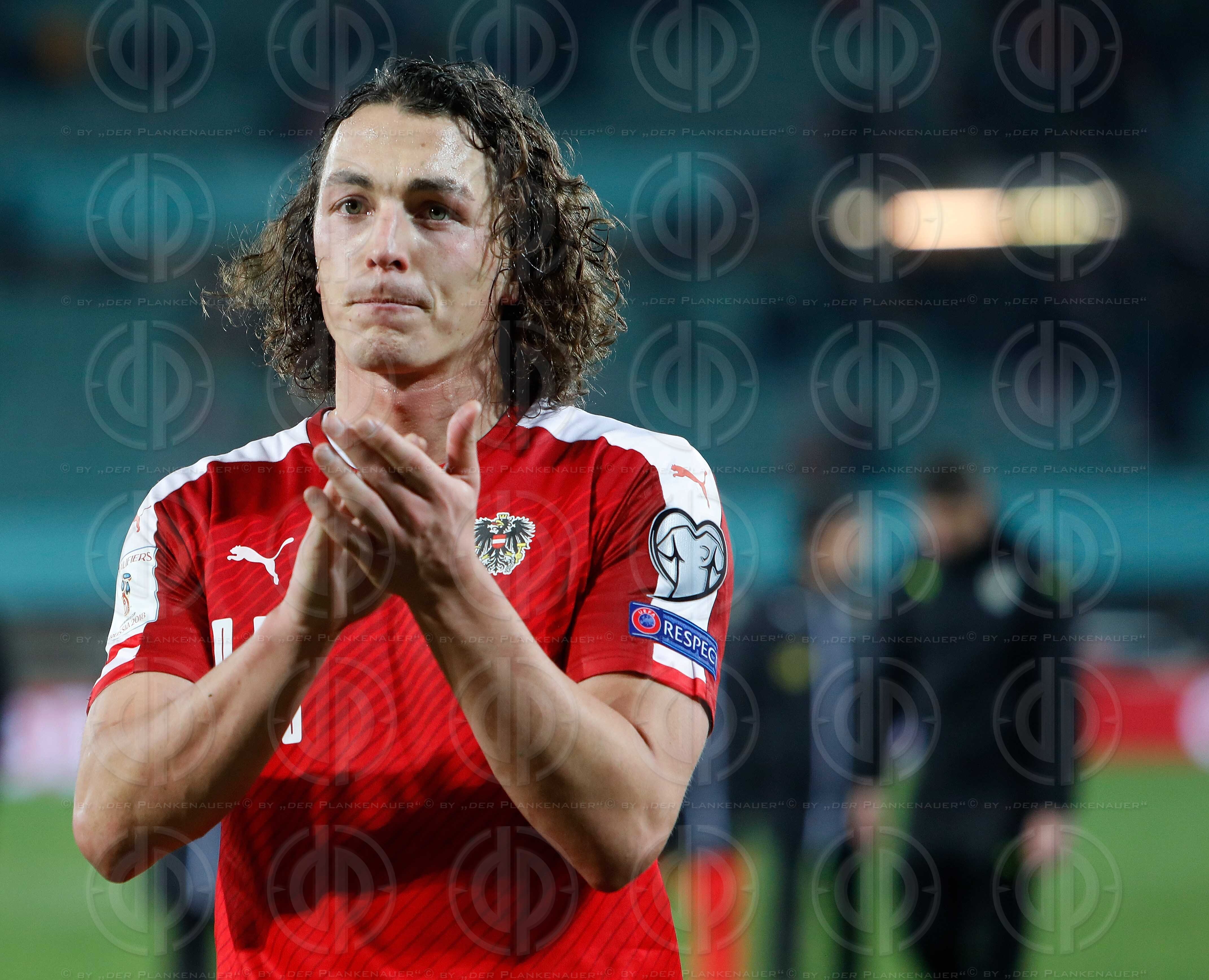 WM-Qualifikation Oesterreich vs. Irland (0:1)