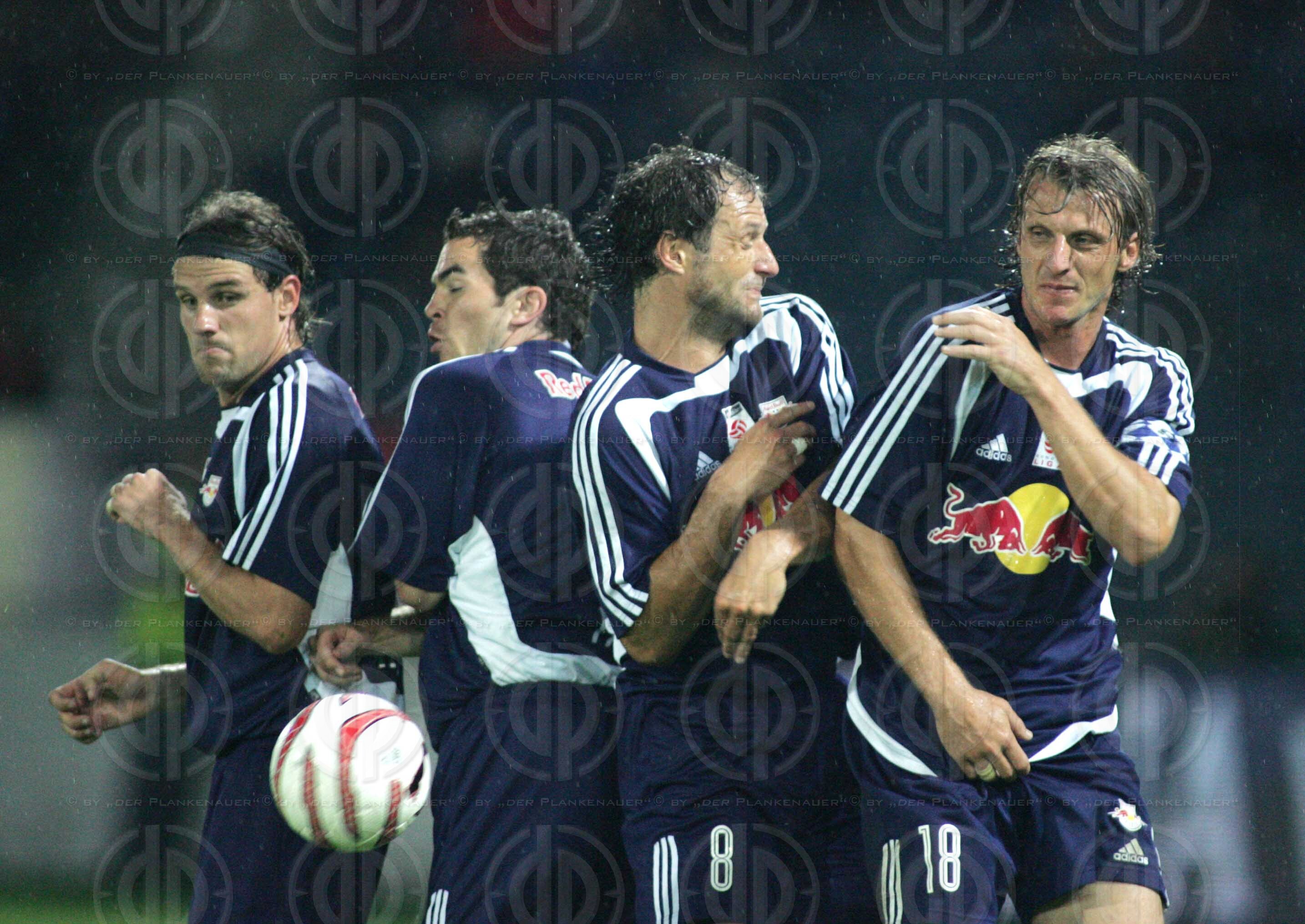 Liebherr GAK vs. Red Bull Salzburg