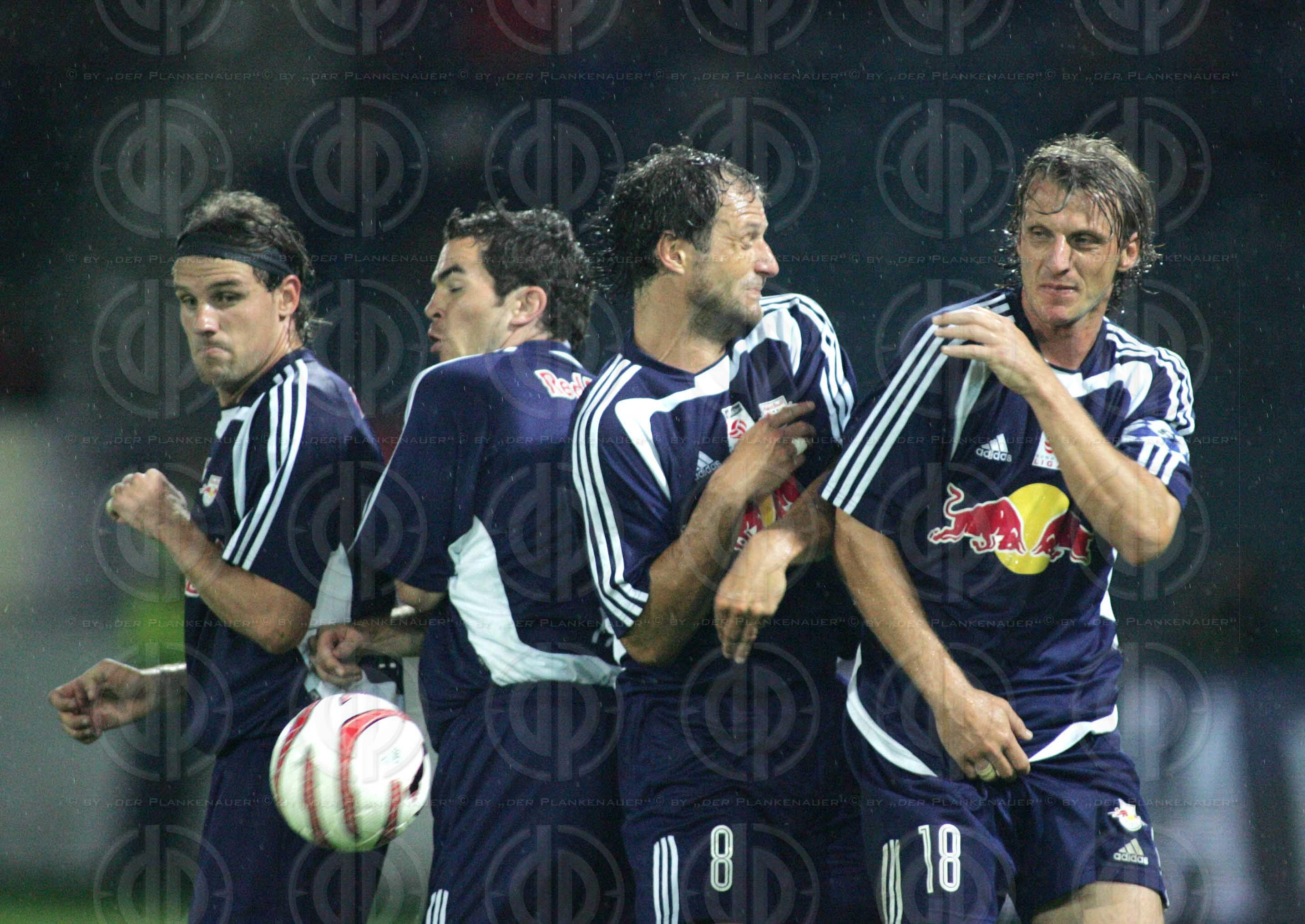 Liebherr GAK vs. Red Bull Salzburg