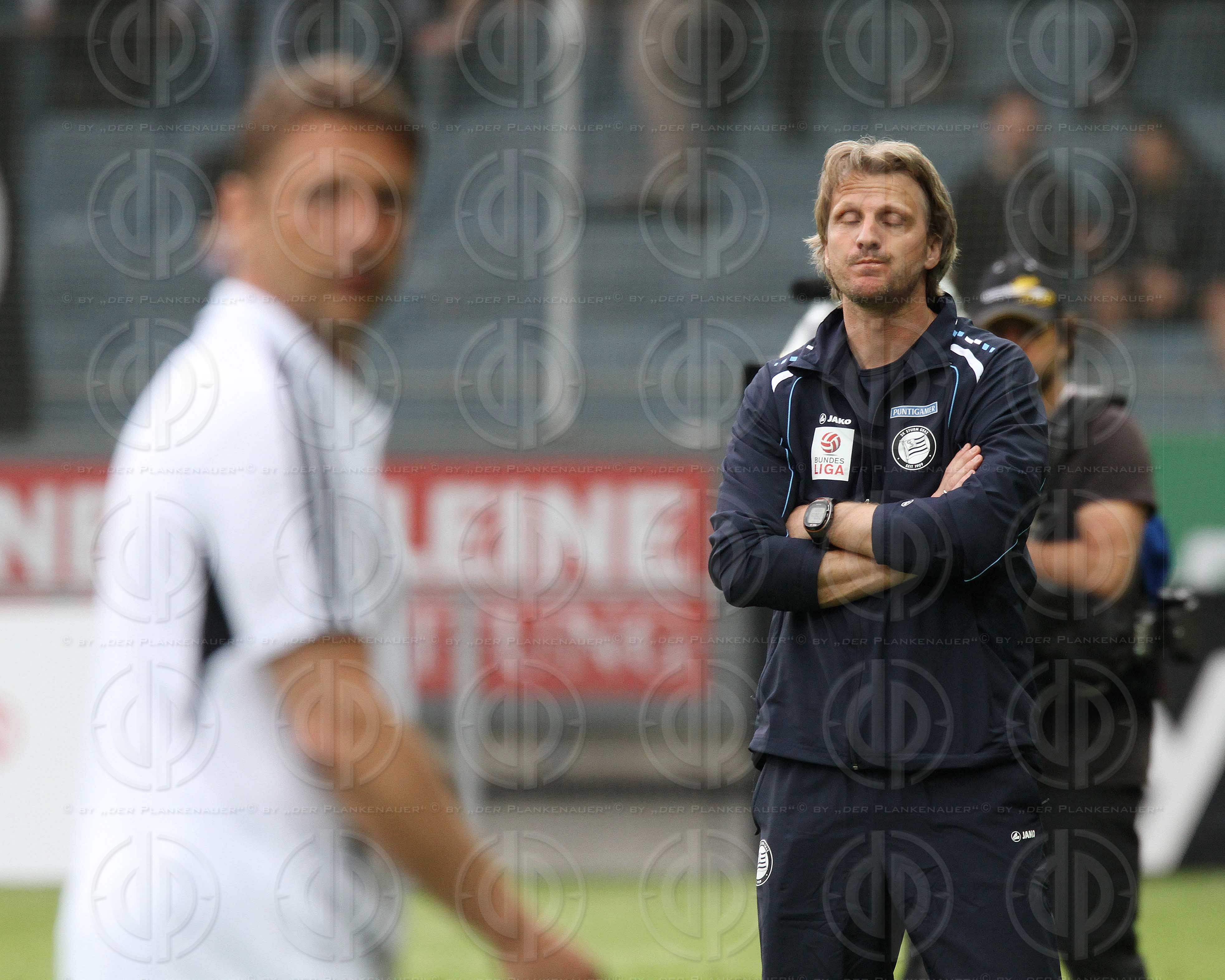 SK Sturm vs. SK Rapid (1:3)