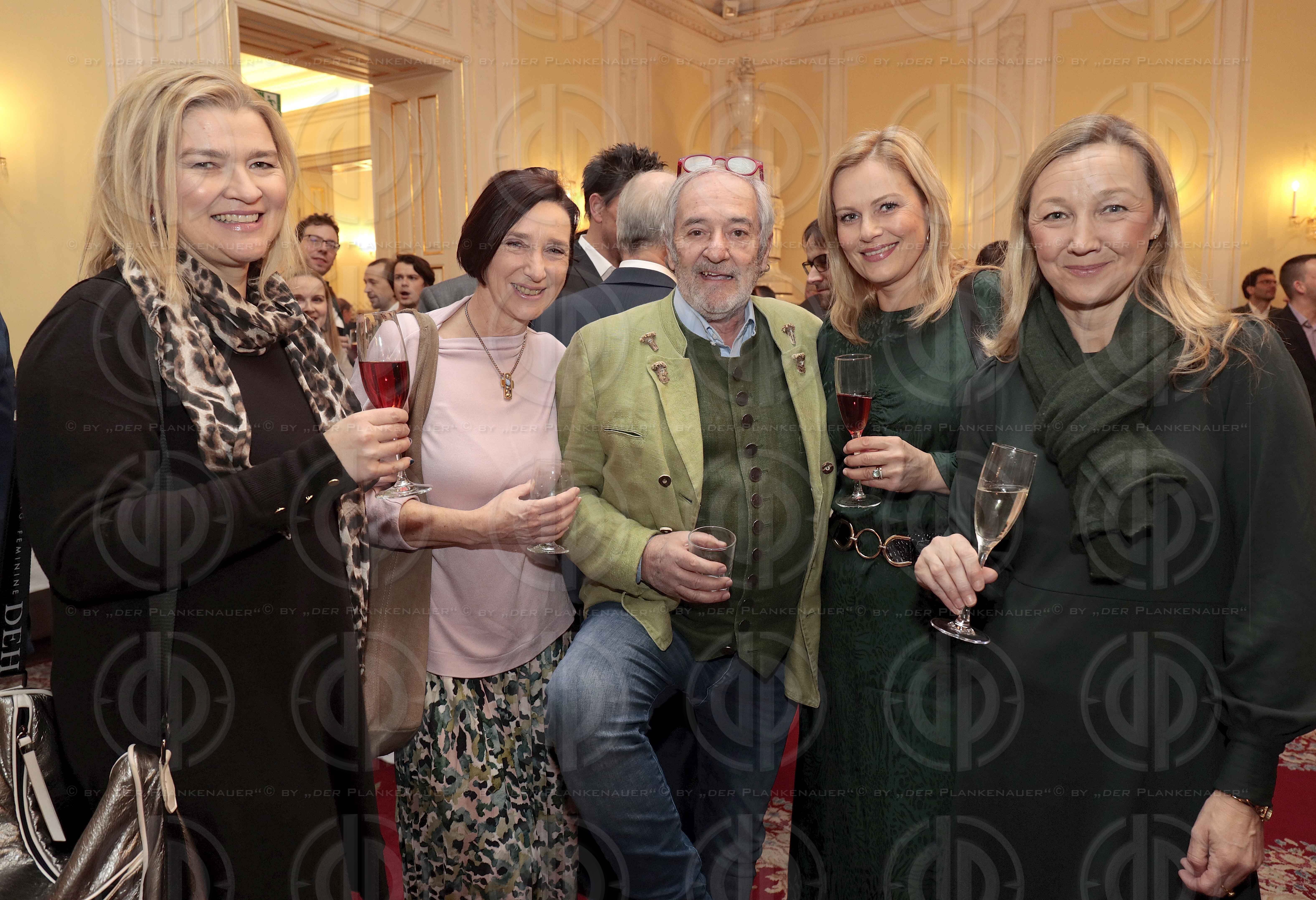 Neujahrsempfang 2020 der steirischen Landesregierung