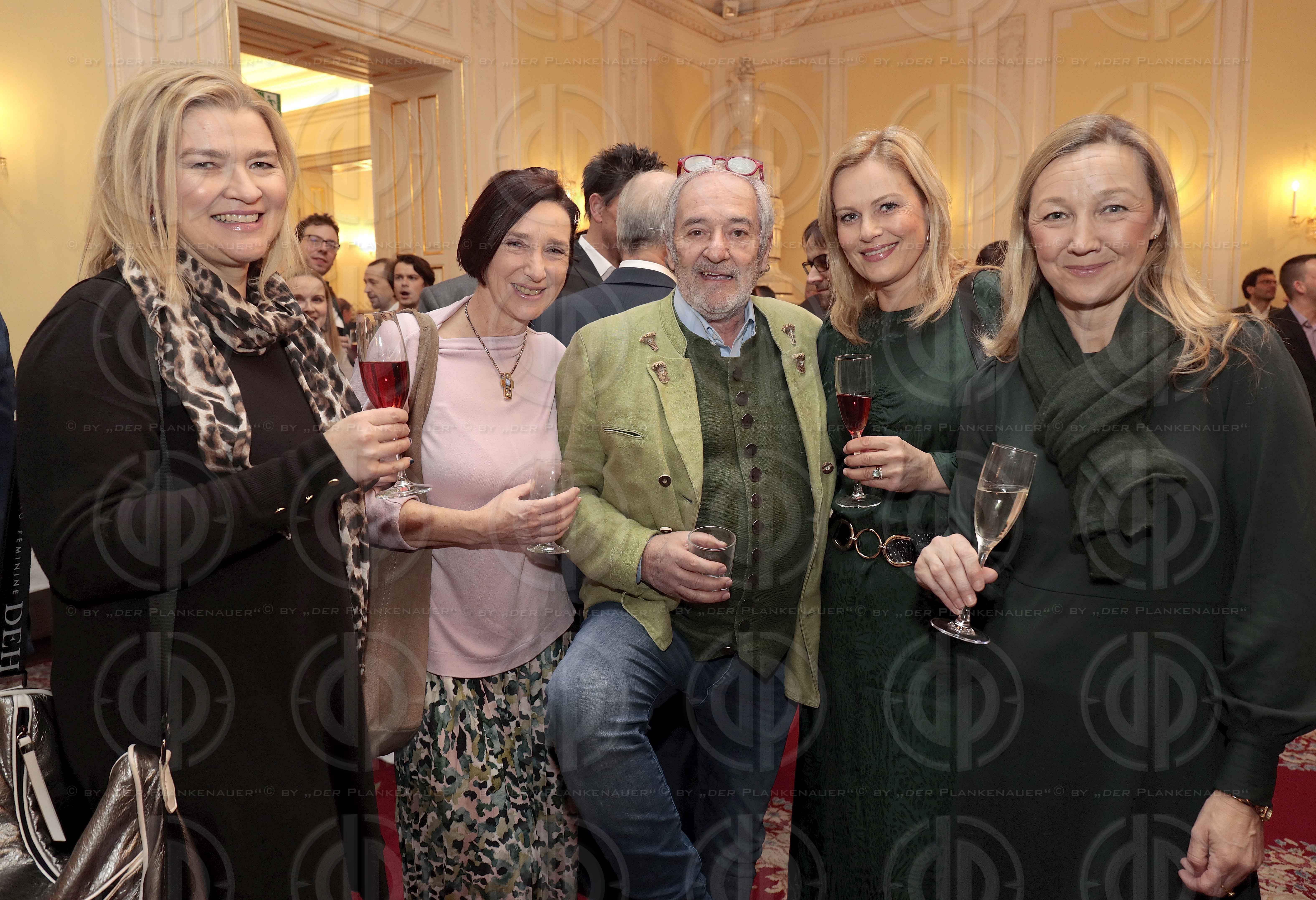 Neujahrsempfang 2020 der steirischen Landesregierung