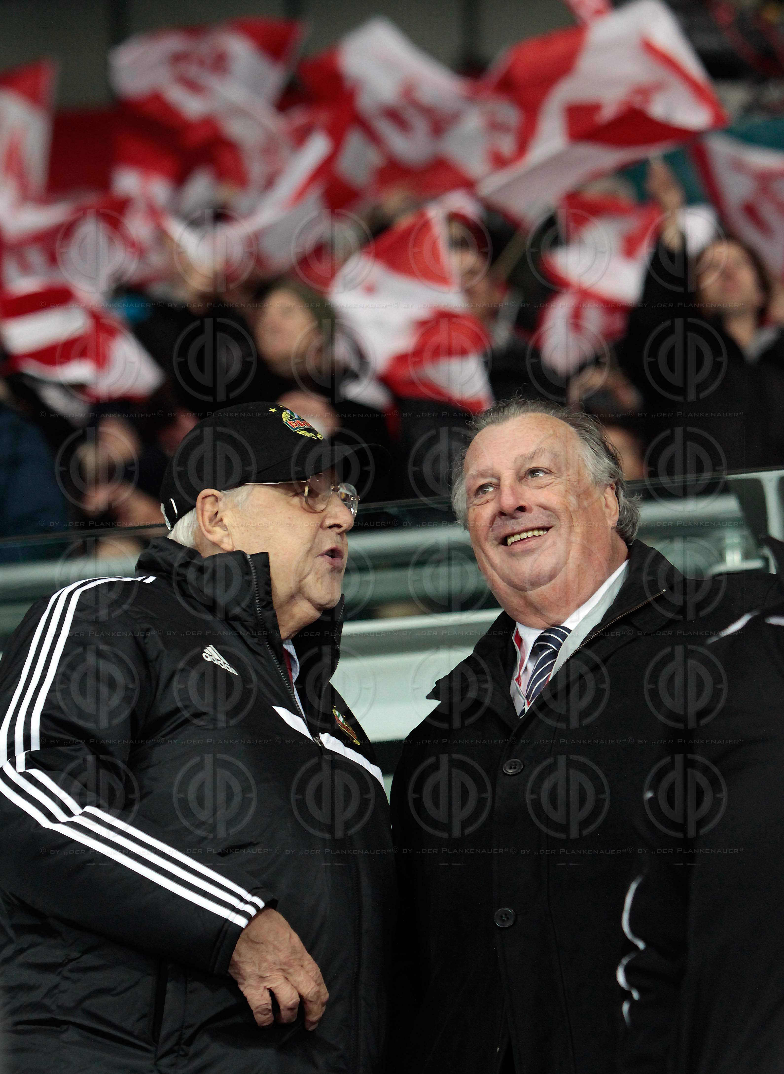 Freundschaftliches Laenderspiel Oesterreich vs. Brasilien (1:2)