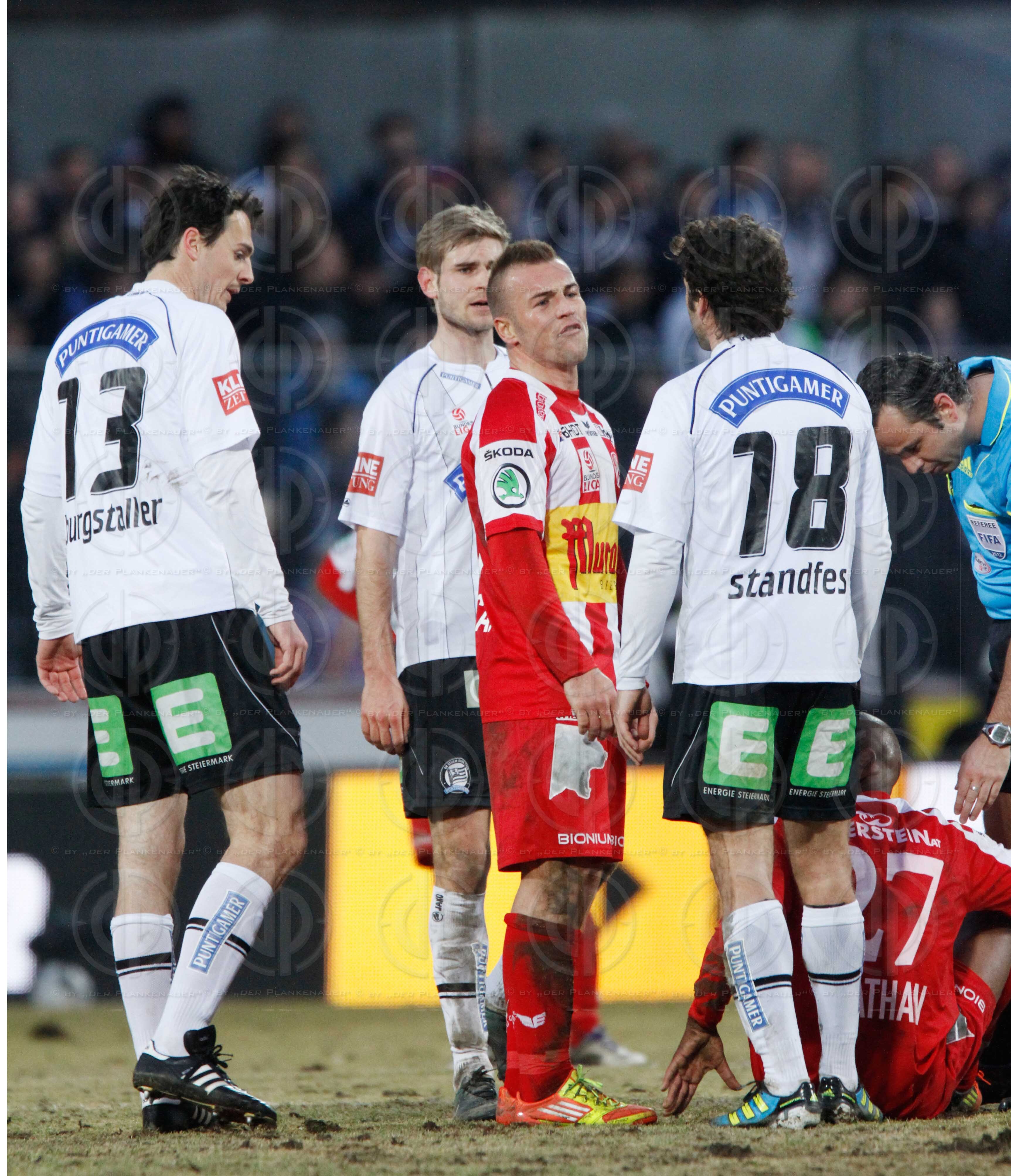 KSV vs. SK Sturm (0:0)