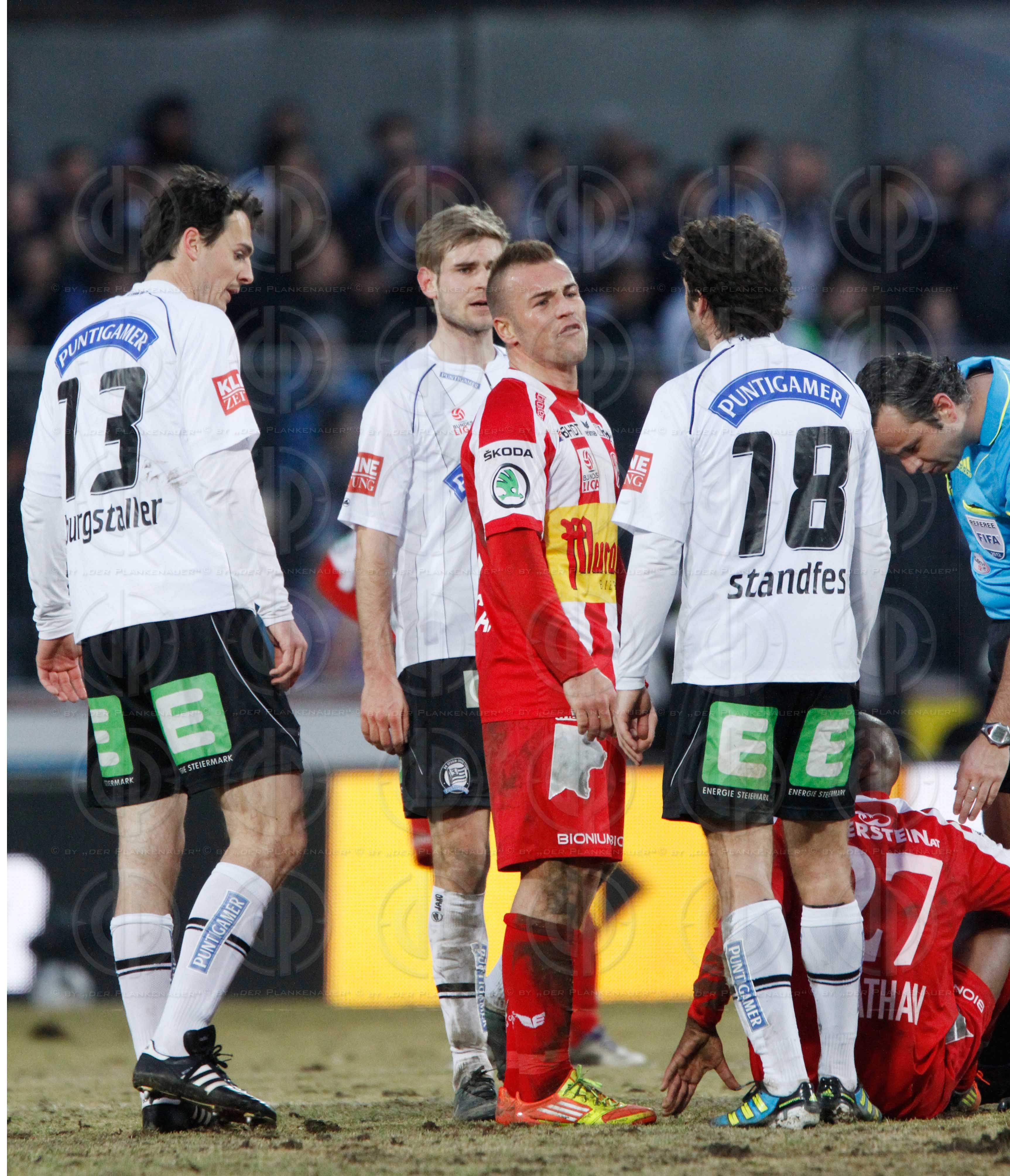 KSV vs. SK Sturm (0:0)