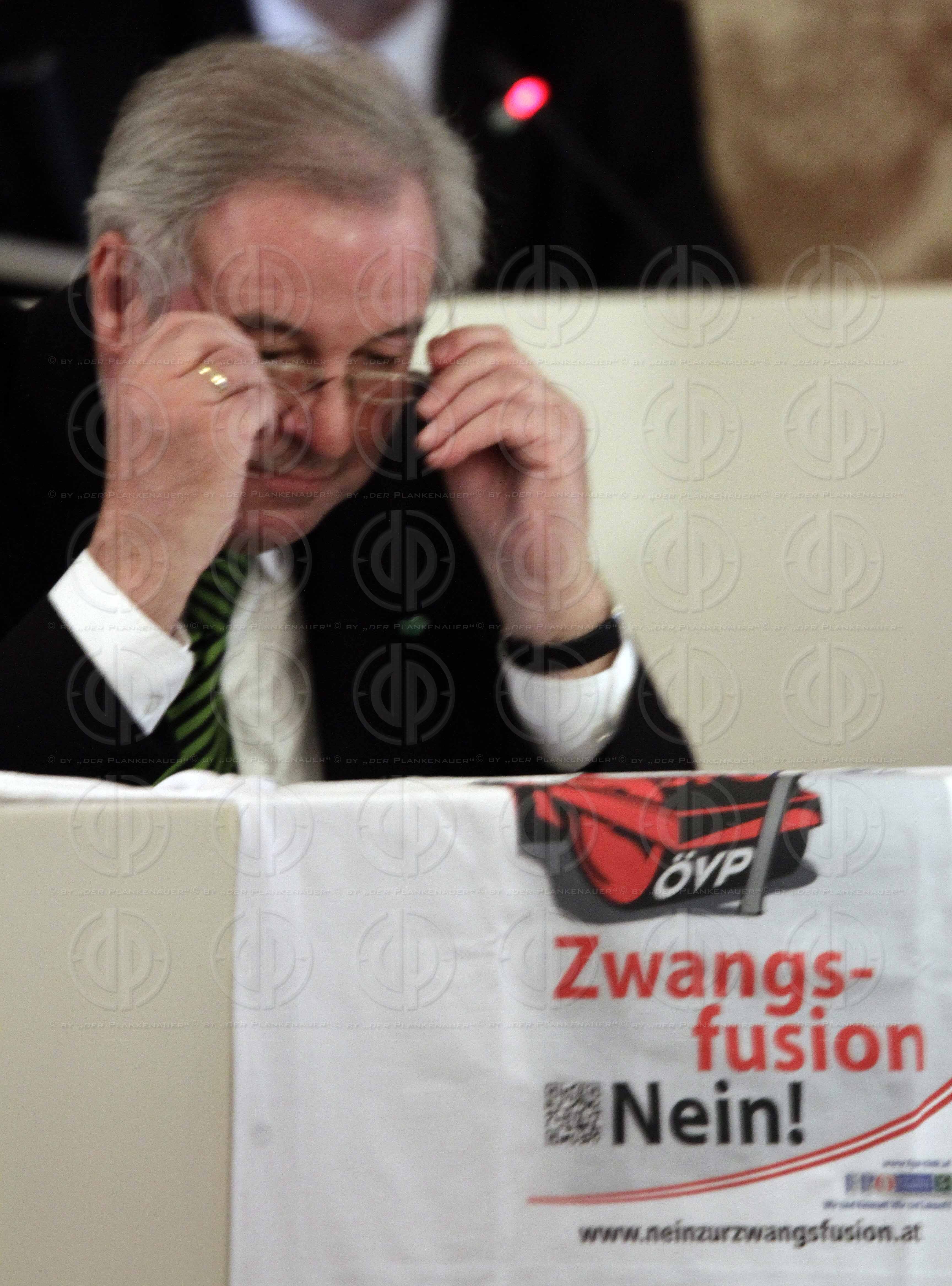 Sonderlandtag Steiermark