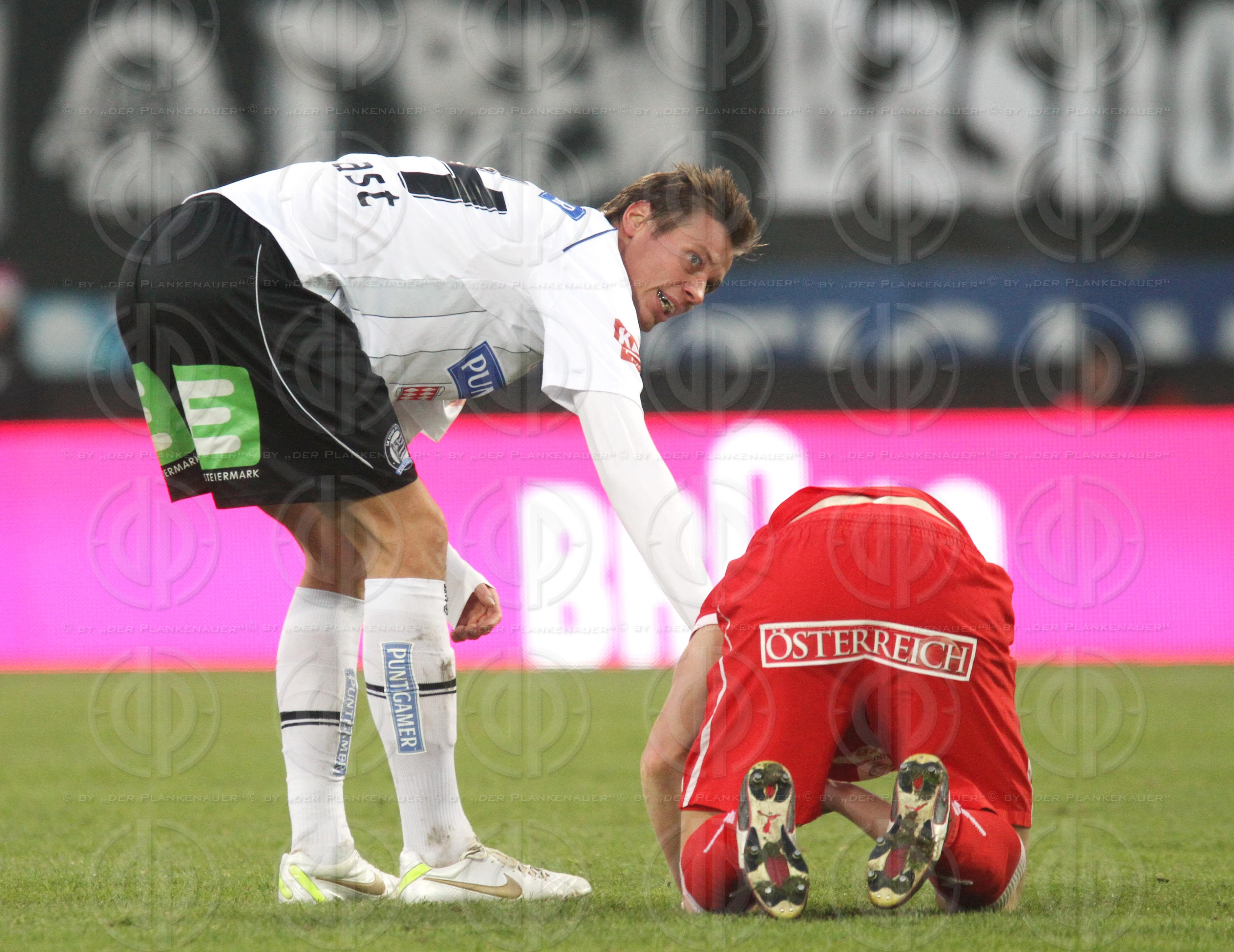 SK Sturm vs. Admira (3:1)