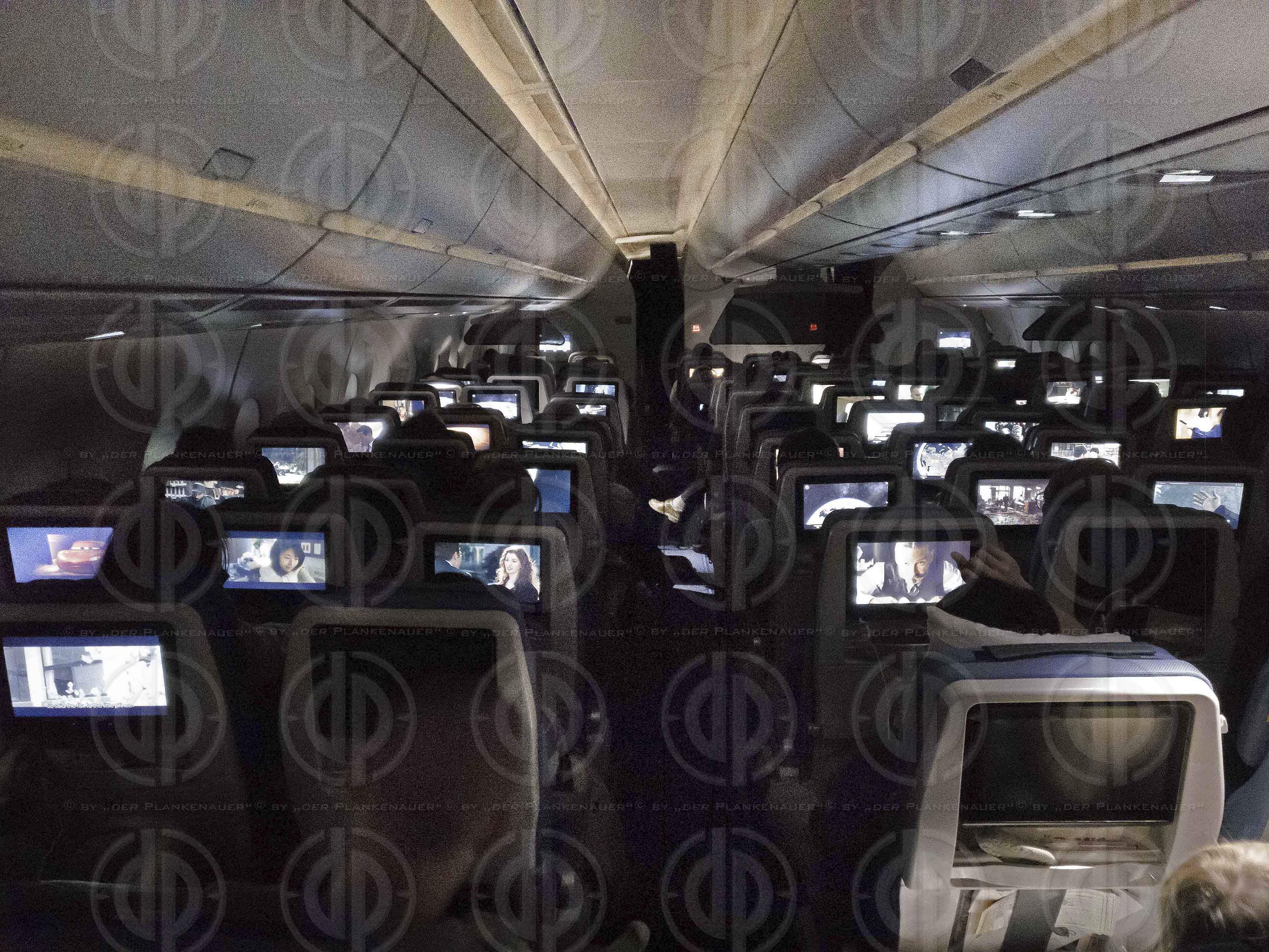 Flug zum Tokyo Marathon 2018