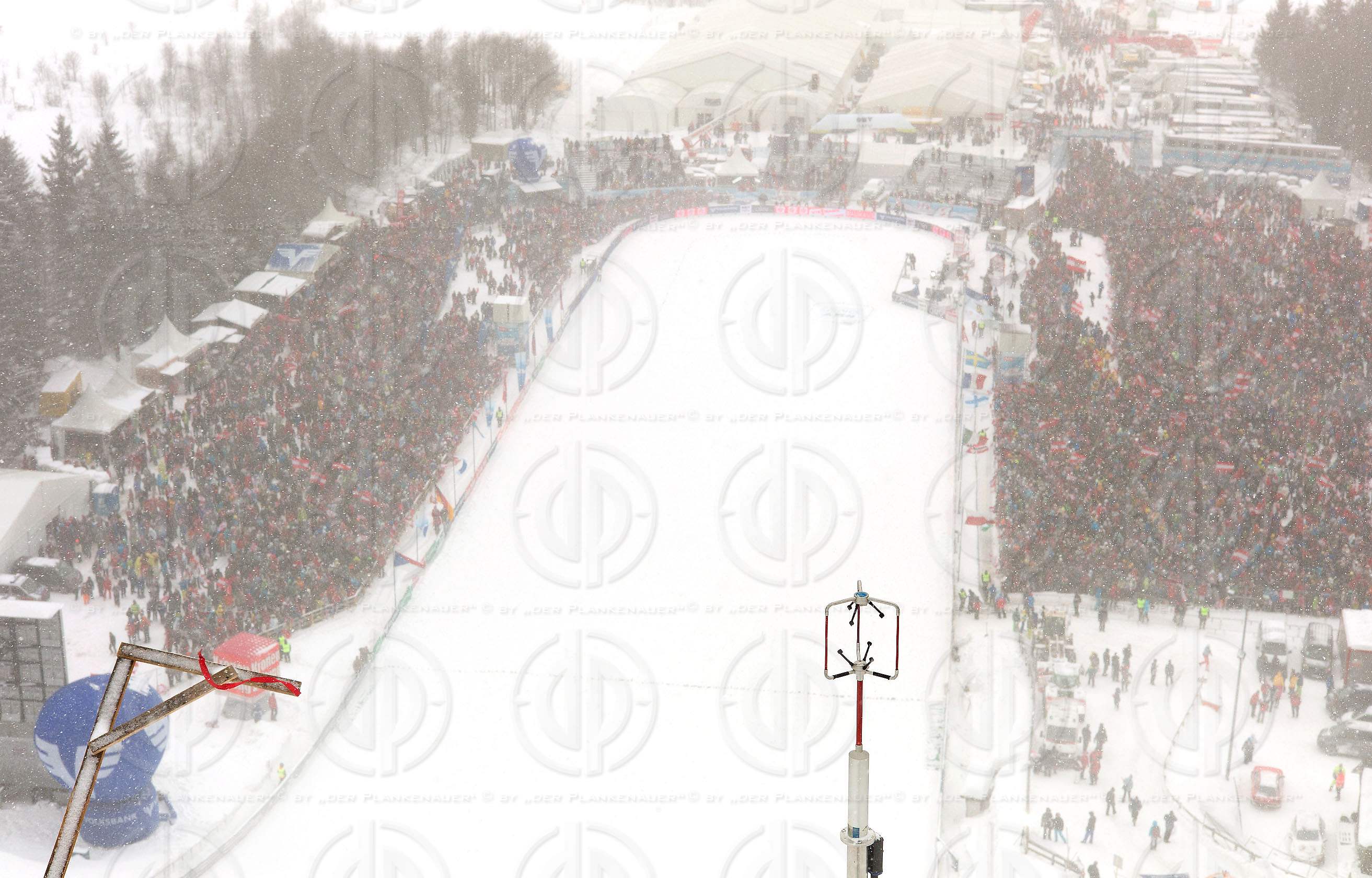 Skiflug Weltcup Kulm 2012